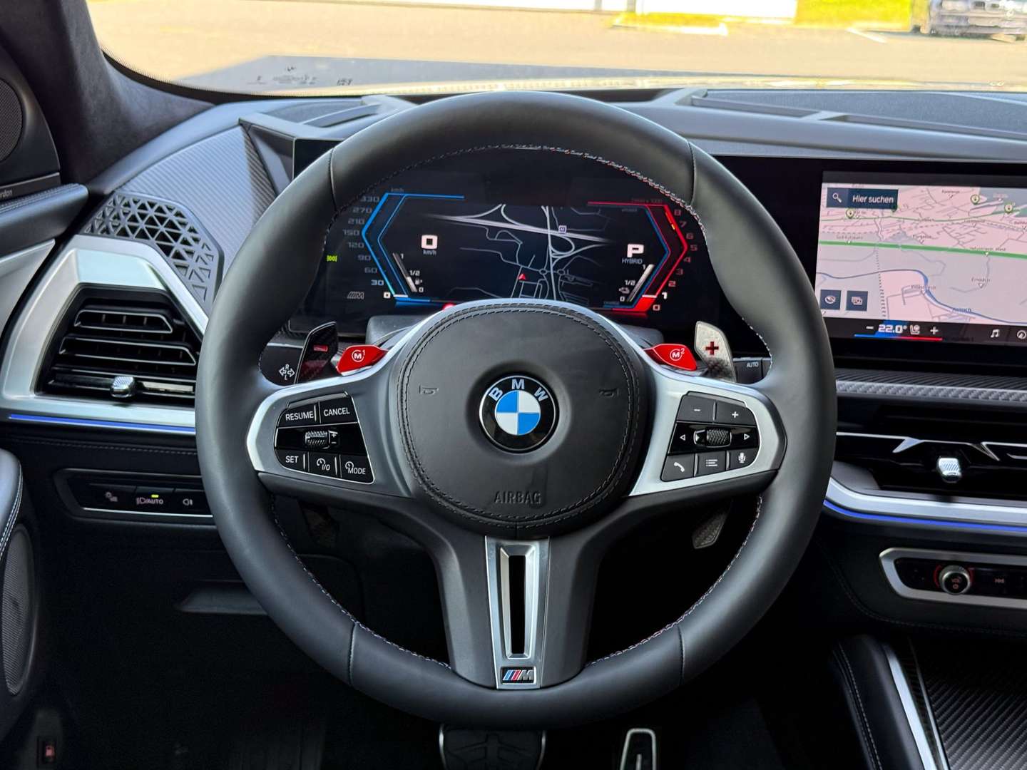 BMW XM 50e - 2025 - Joinsteer - #25