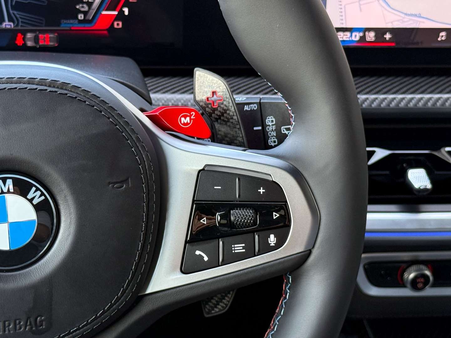 BMW XM 50e - 2025 - Joinsteer - #27