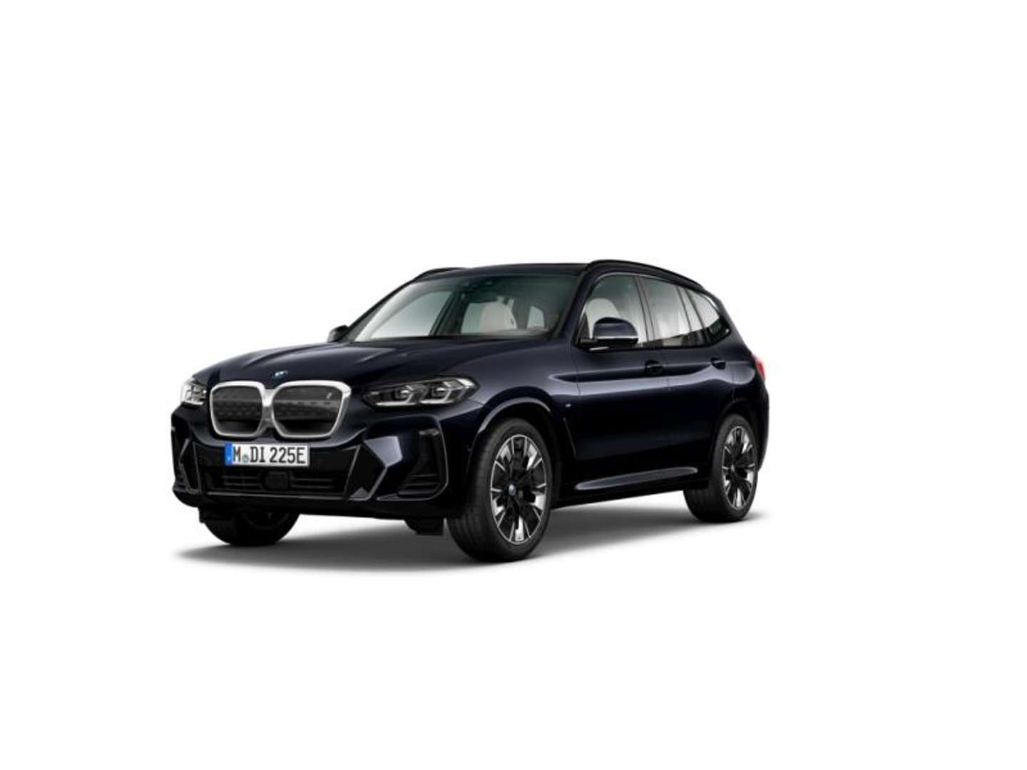 BMW iX3 Impressive - 2024 - Joinsteer - #1