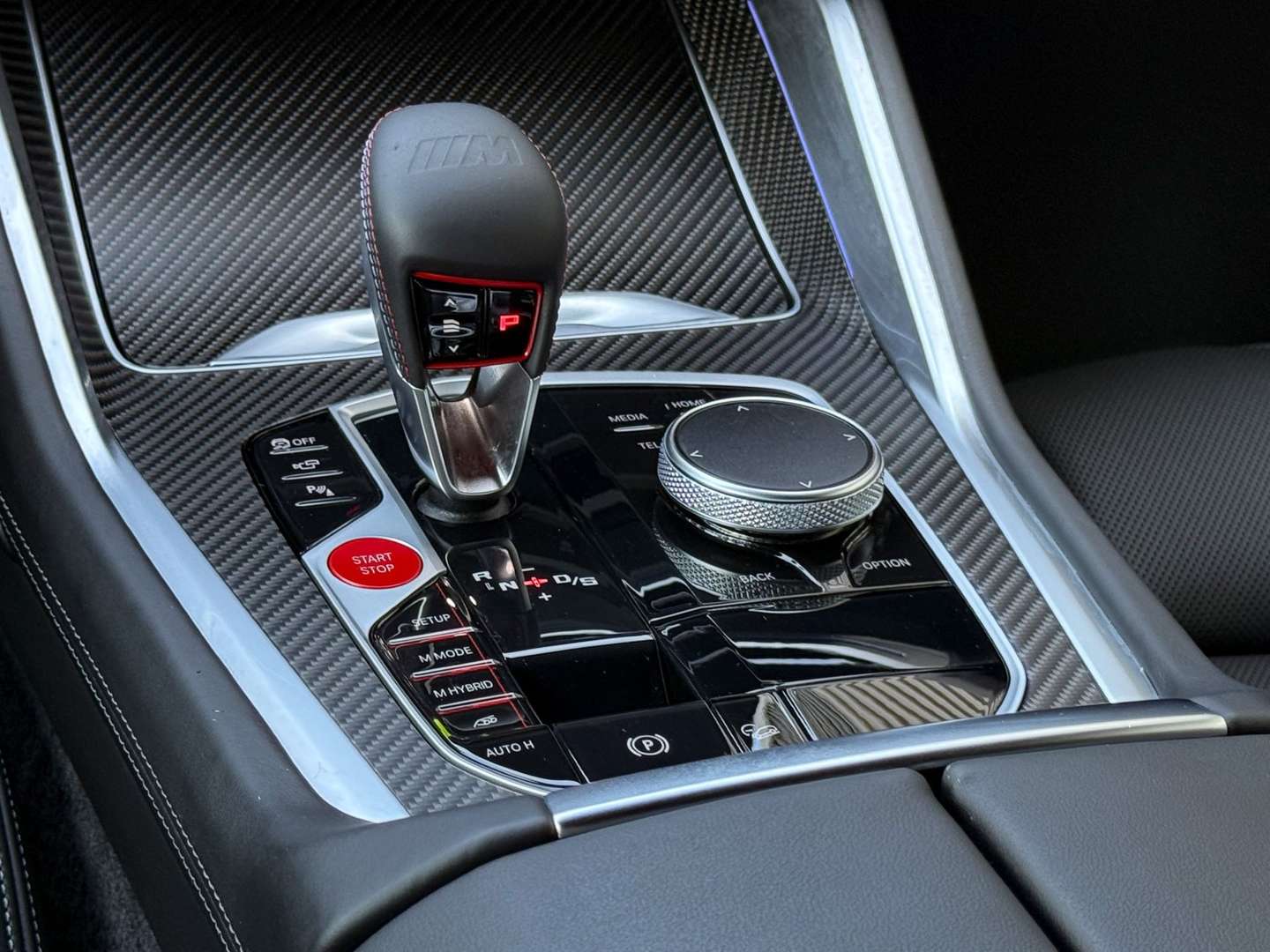 BMW XM 50e - 2025 - Joinsteer - #29