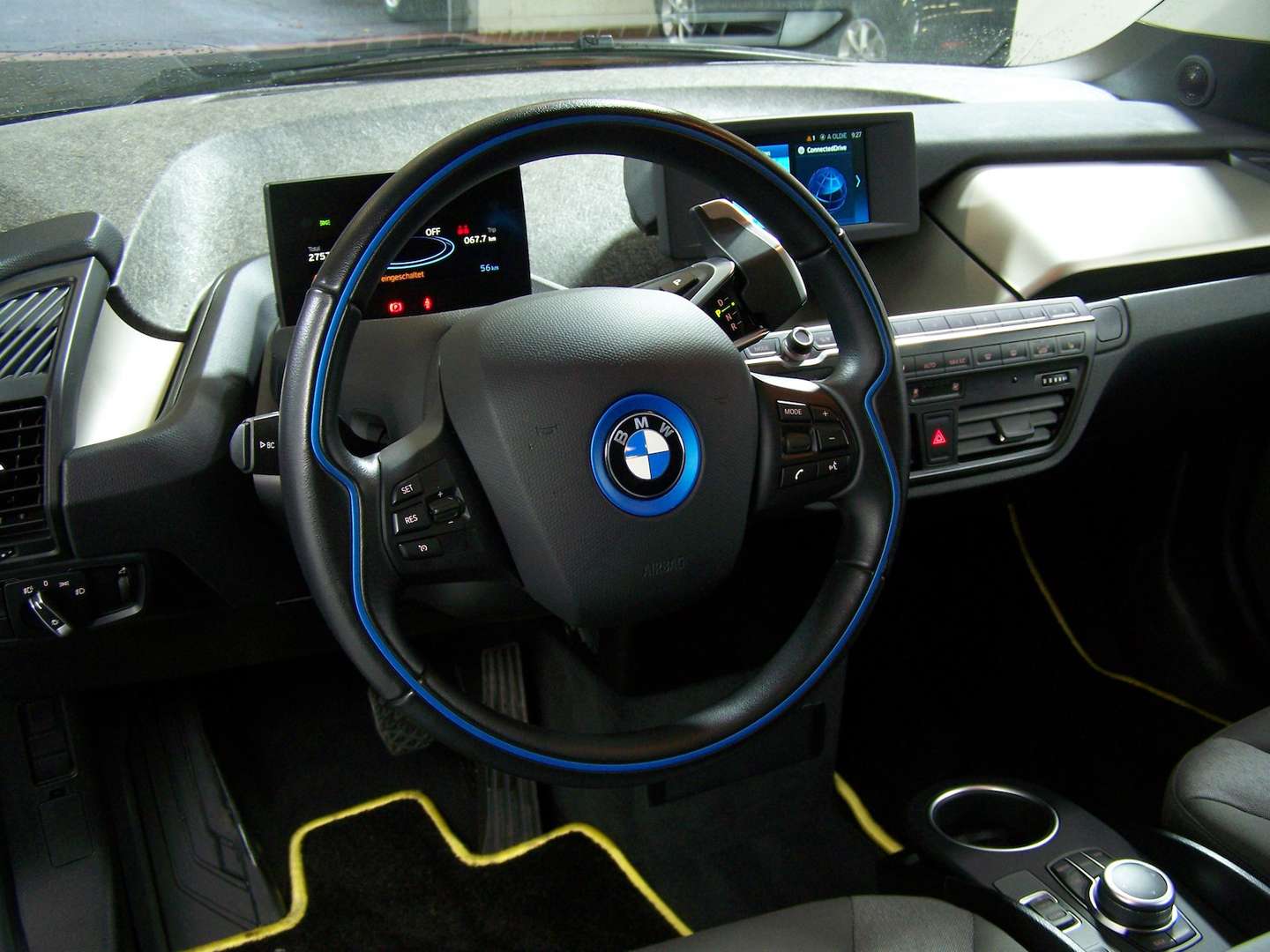 BMW I3 EDrive - 2022 - Joinsteer - #3