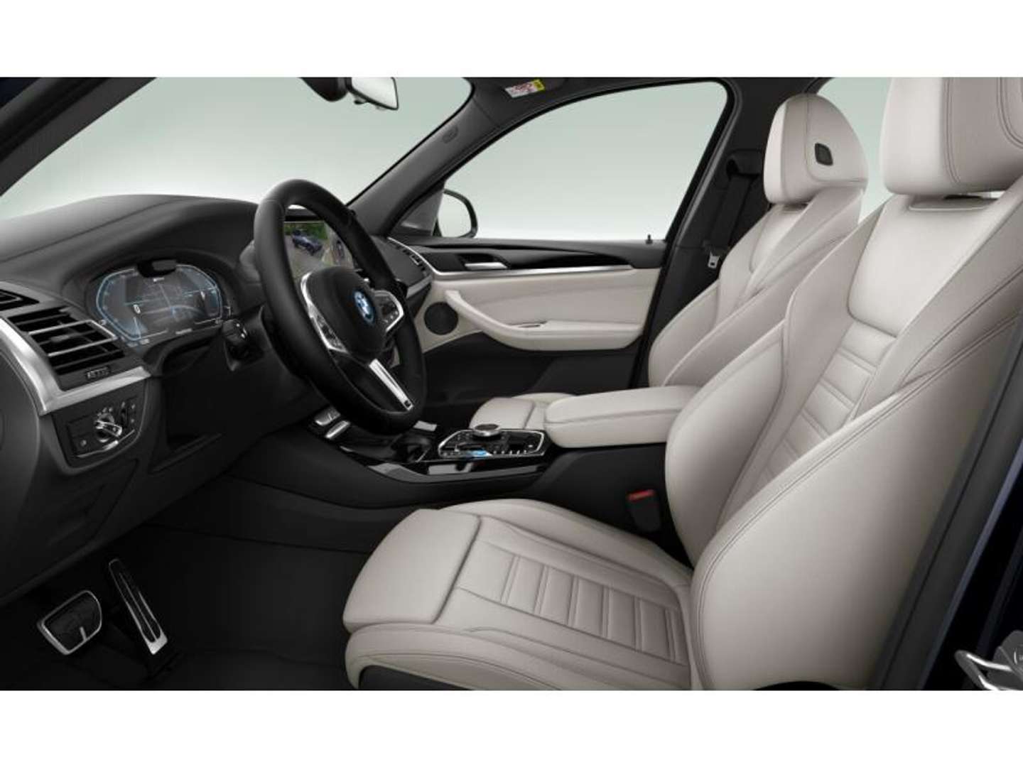 BMW iX3 Impressive - 2024 - Joinsteer - #4