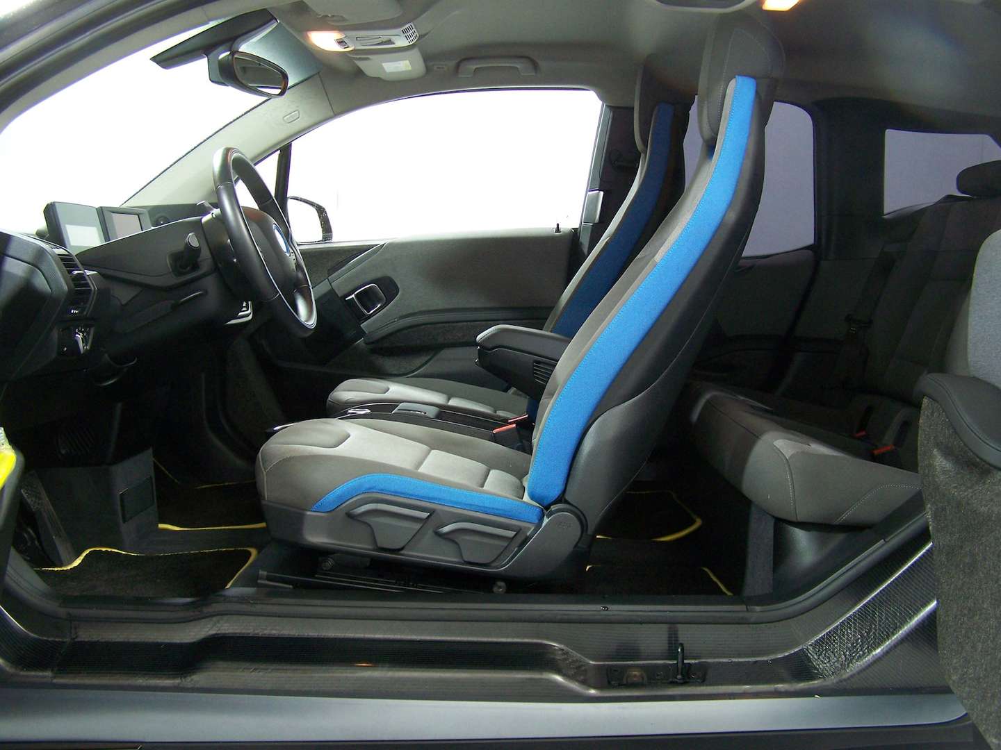 BMW I3 EDrive - 2022 - Joinsteer - #4