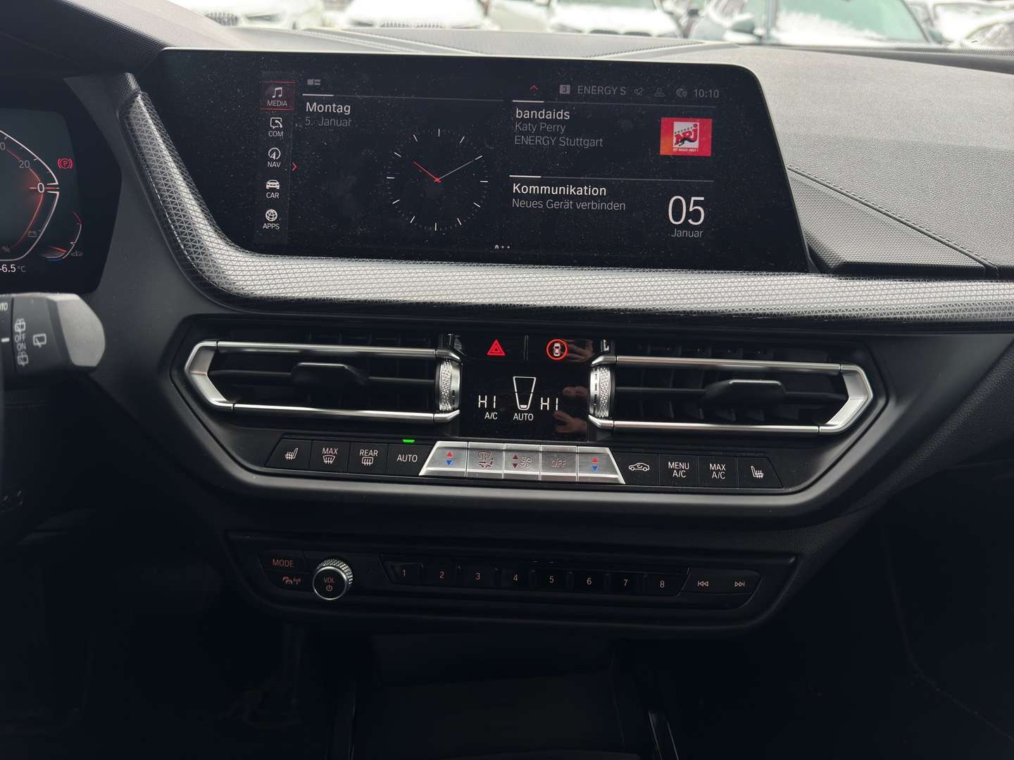 BMW 118i Sport Line I - 2021 - Joinsteer - #8