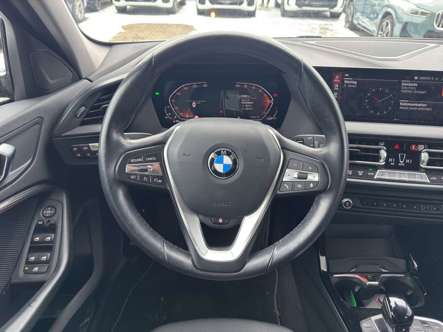 BMW 118i Sport Line I - 2021 - Joinsteer - #9