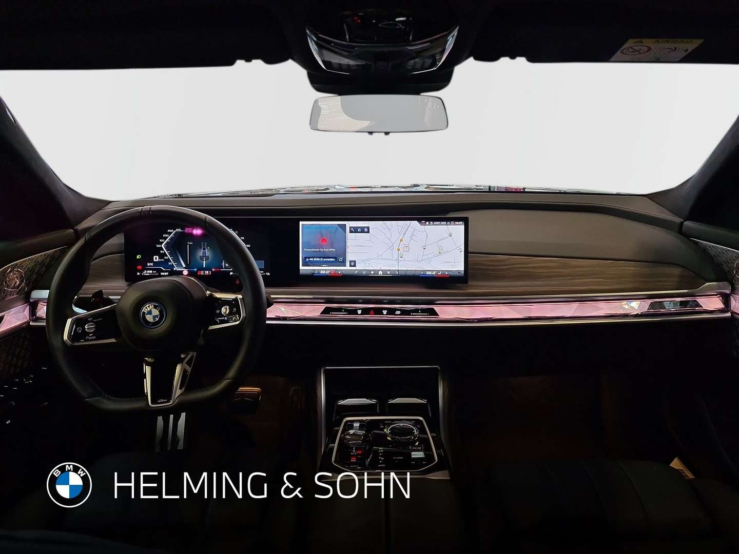 BMW Série 7 Limousine M760e XDrive - 2023 - Joinsteer - #8