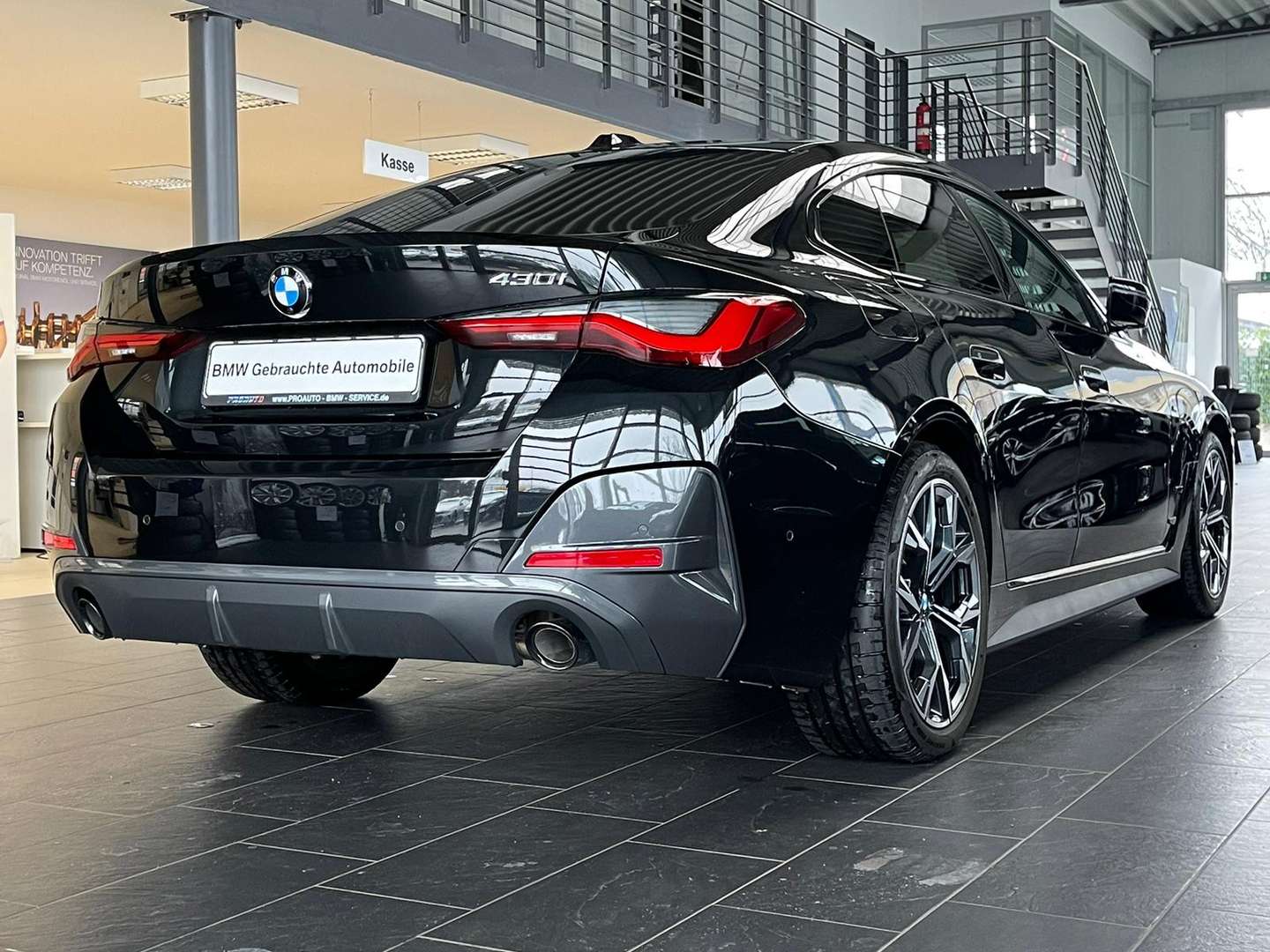 BMW Série 4 Gran Coupé M Sport 430i - 2024 - Joinsteer - #1