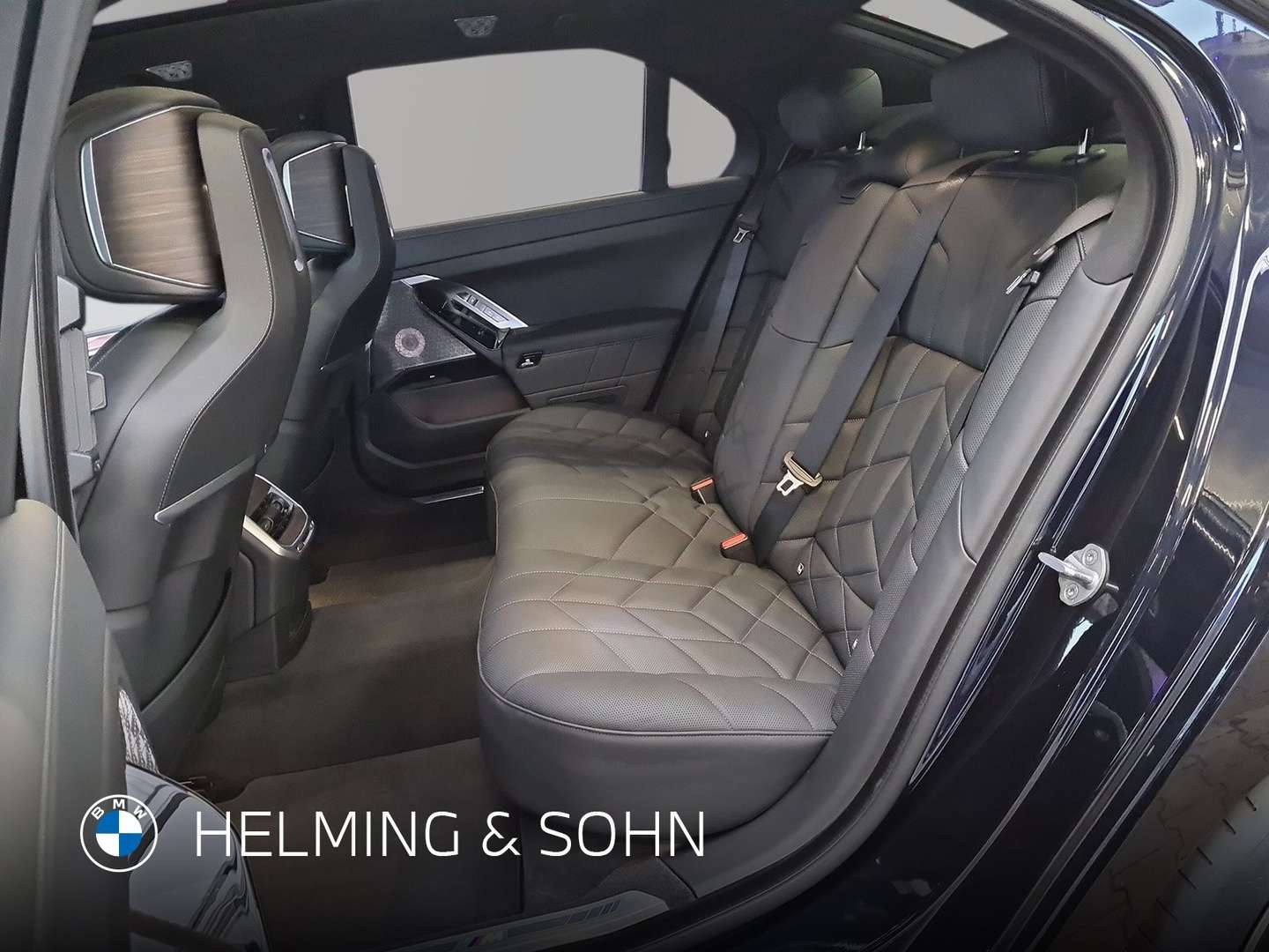 BMW Série 7 Limousine M760e XDrive - 2023 - Joinsteer - #13