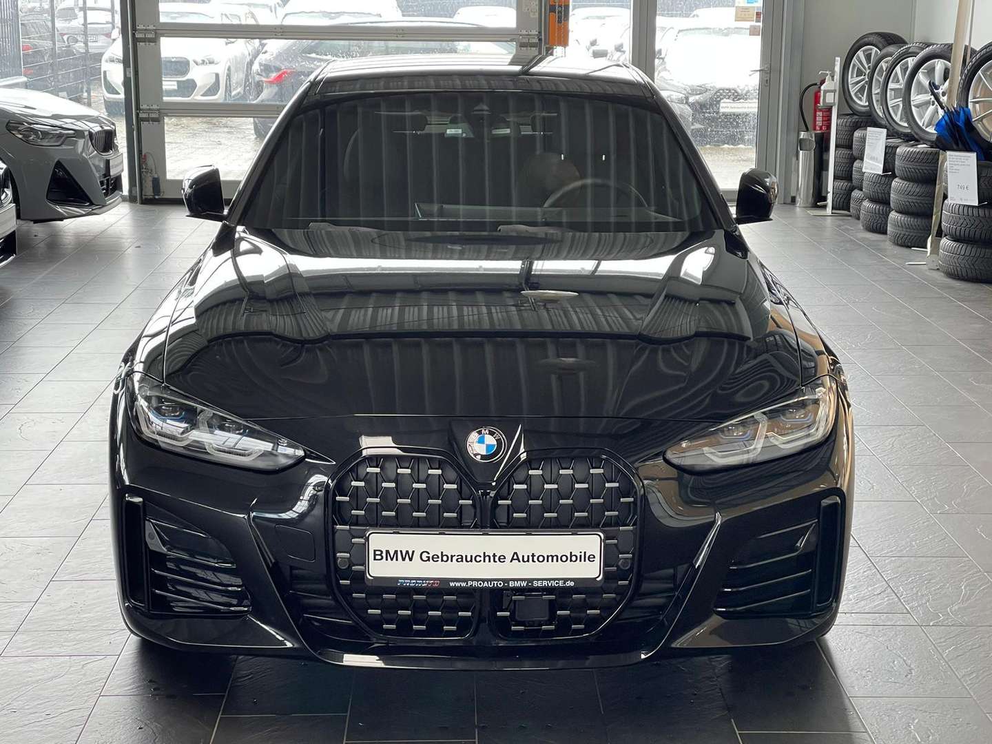 BMW Série 4 Gran Coupé M Sport 430i - 2024 - Joinsteer - #3