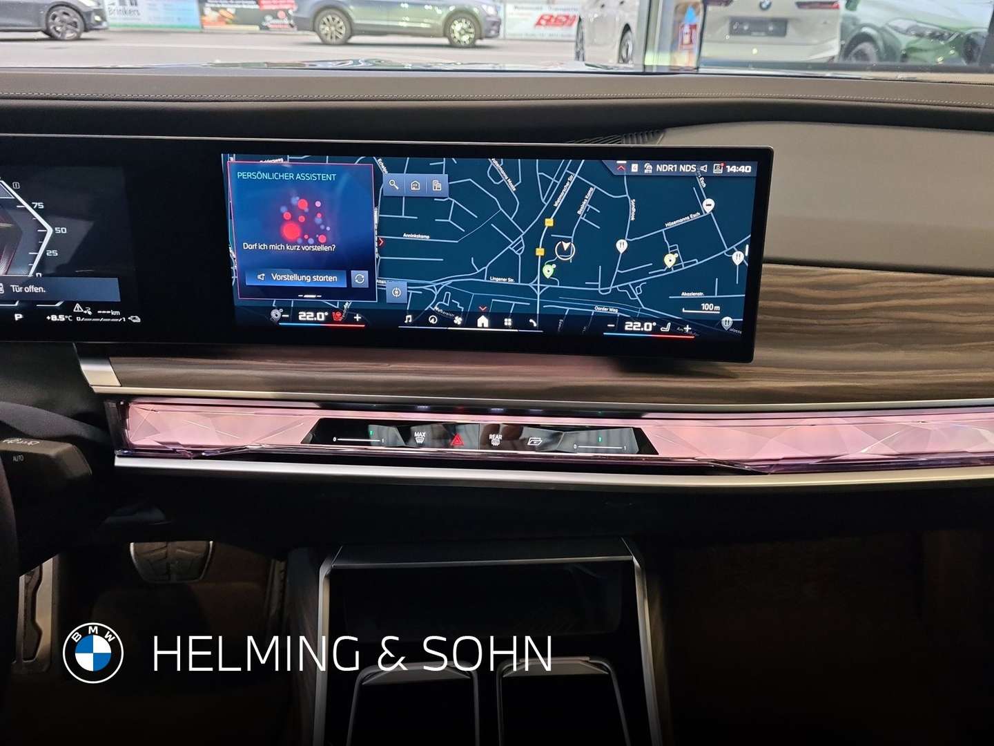 BMW Série 7 Limousine M760e XDrive - 2023 - Joinsteer - #15