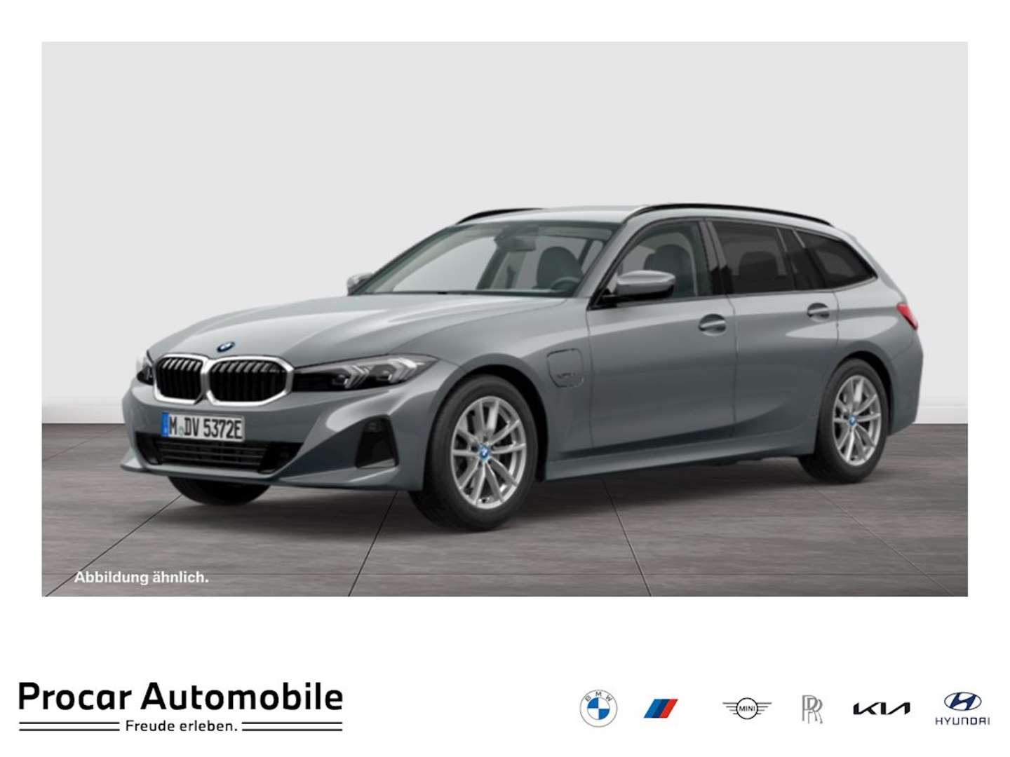 BMW Série 3 320e - 2022 - Joinsteer - #1