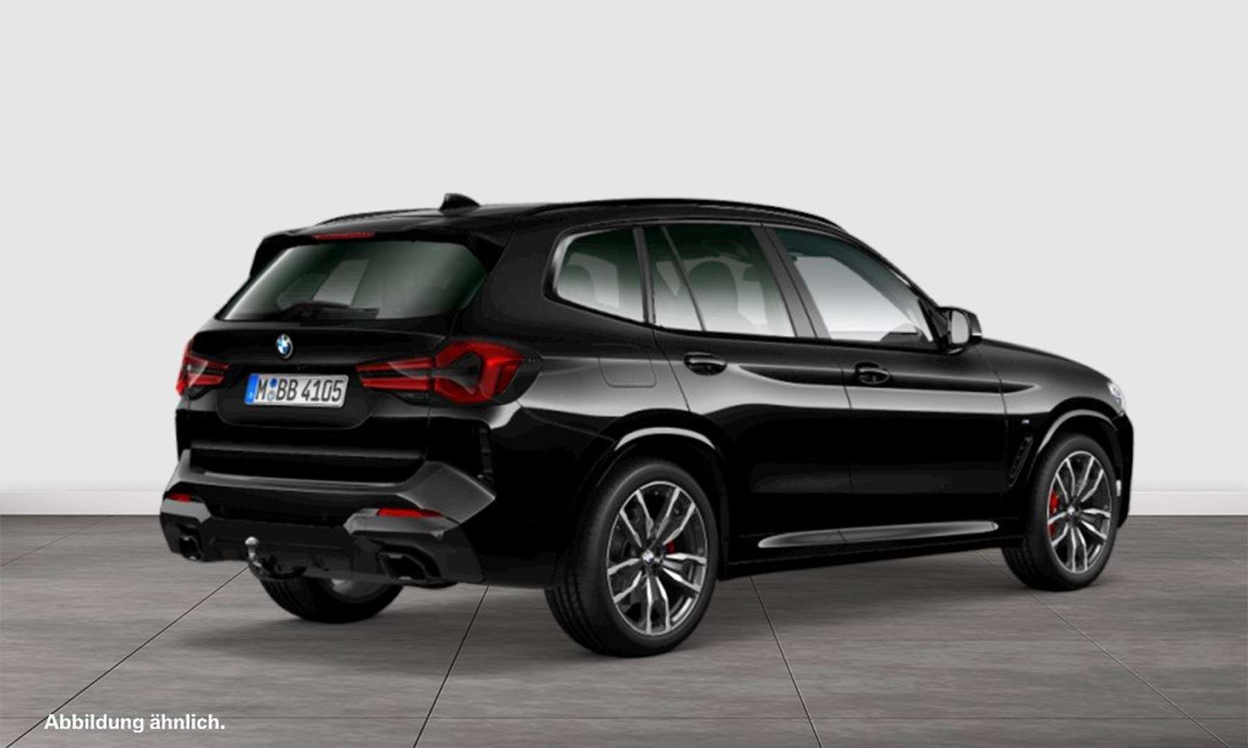 BMW X3 M M Sport 40d - 2024 - Joinsteer - #2