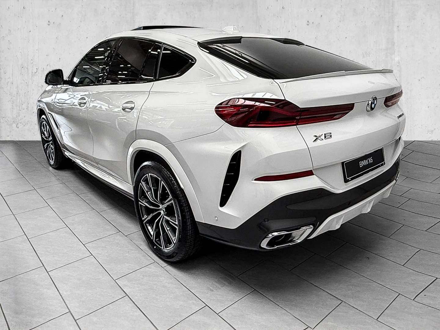 BMW X6 M Sport XDrive30d - 2025 - Joinsteer - #2
