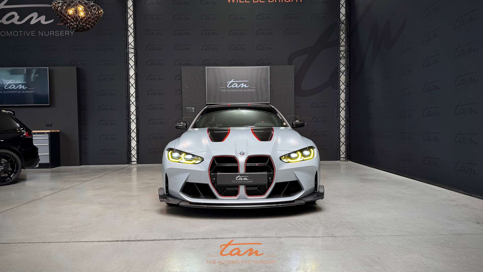 BMW M4 CSL Limited Edition 3.0 - 2023 - Joinsteer - #2