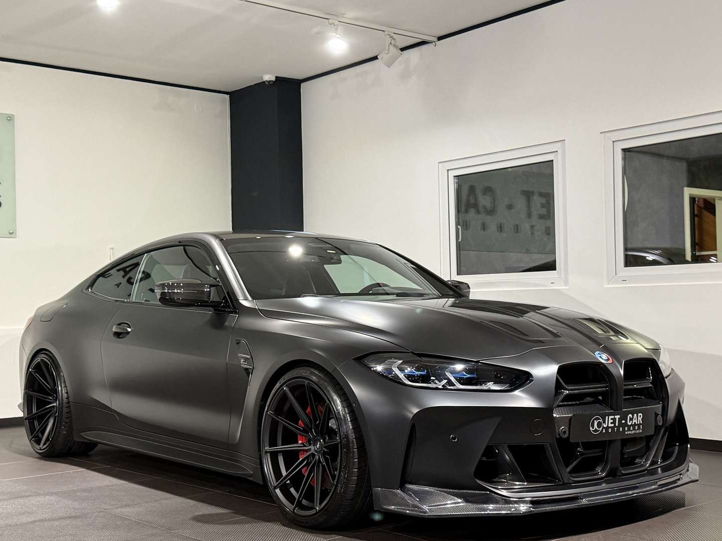 BMW M4 Sondermodell - 2021 - Joinsteer - #4