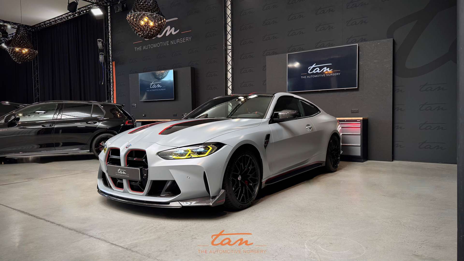 BMW M4 CSL Limited Edition 3.0 - 2023 - Joinsteer - #3