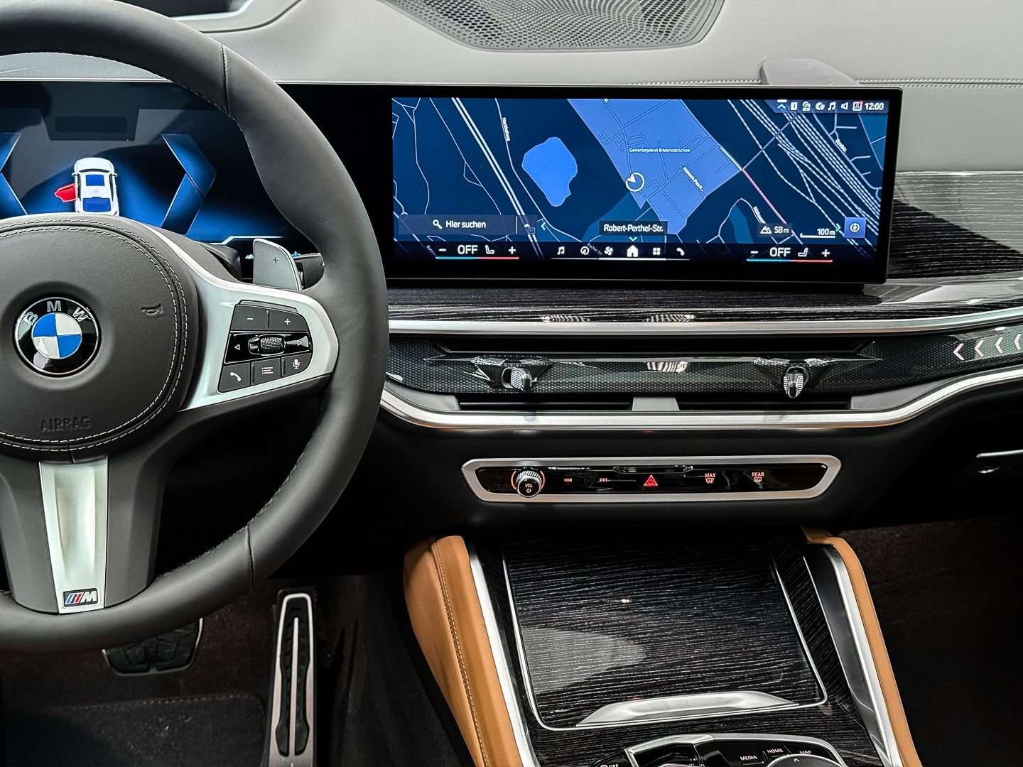 BMW X6 M Sport XDrive30d - 2025 - Joinsteer - #8