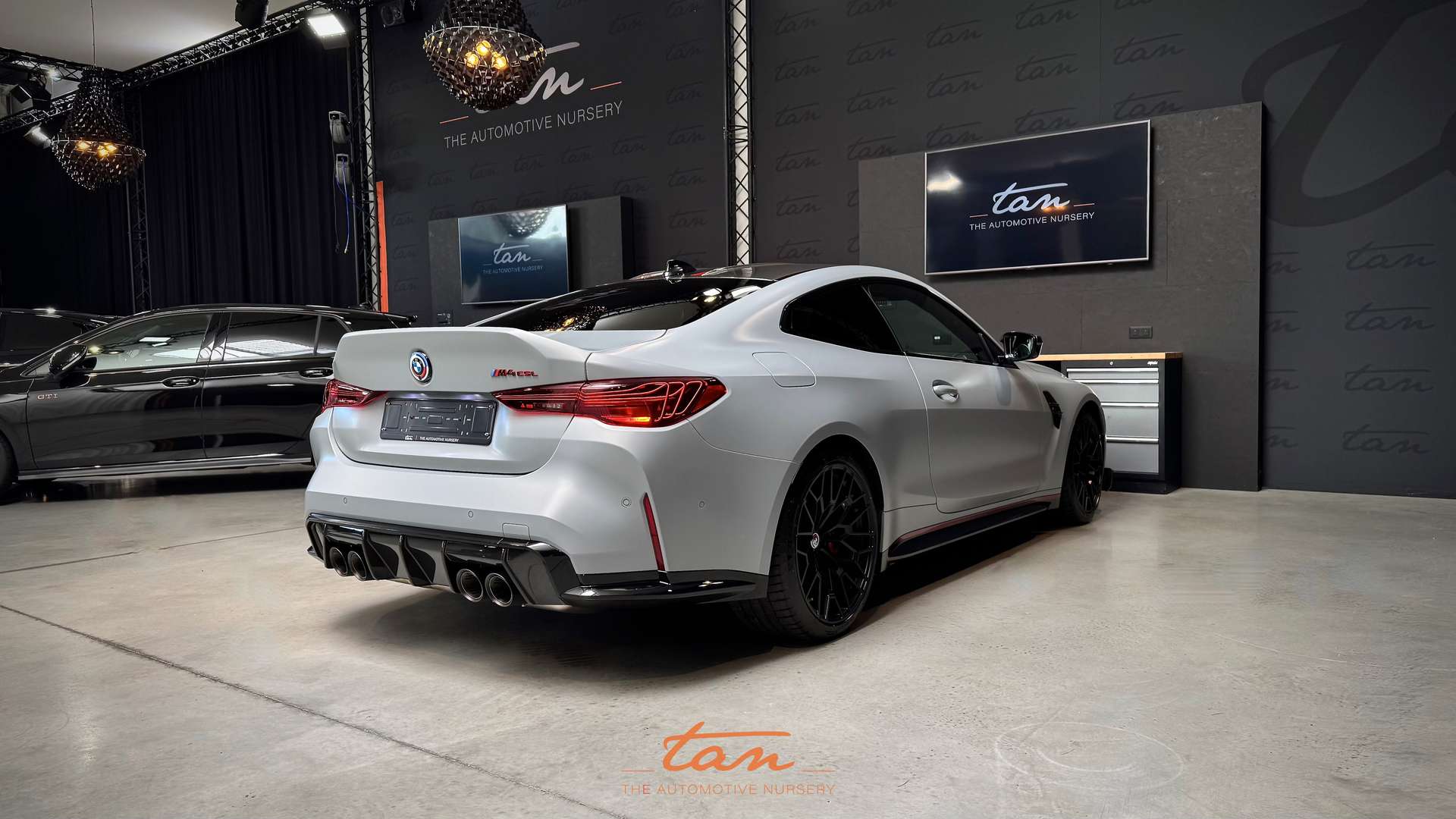 BMW M4 CSL Limited Edition 3.0 - 2023 - Joinsteer - #7
