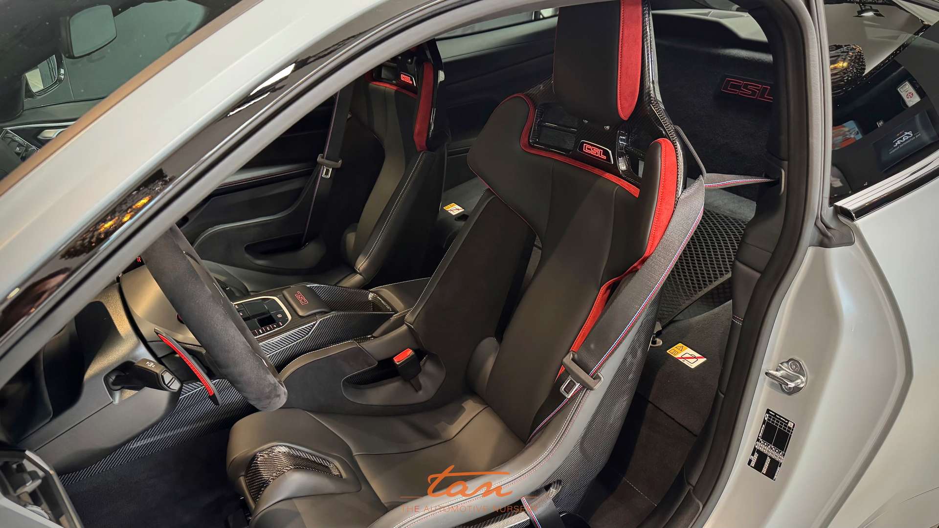 BMW M4 CSL Limited Edition 3.0 - 2023 - Joinsteer - #12