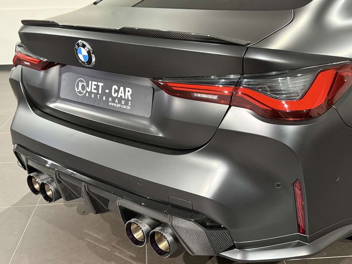 BMW M4 Sondermodell - 2021 - Joinsteer - #20