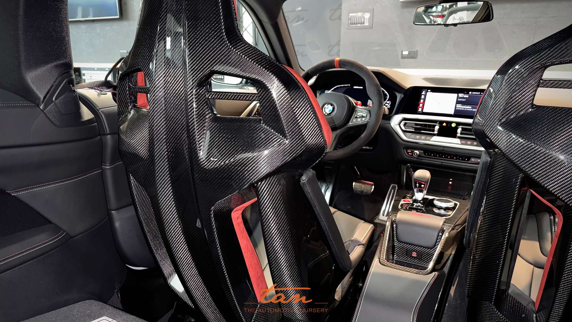 BMW M4 CSL Limited Edition 3.0 - 2023 - Joinsteer - #15