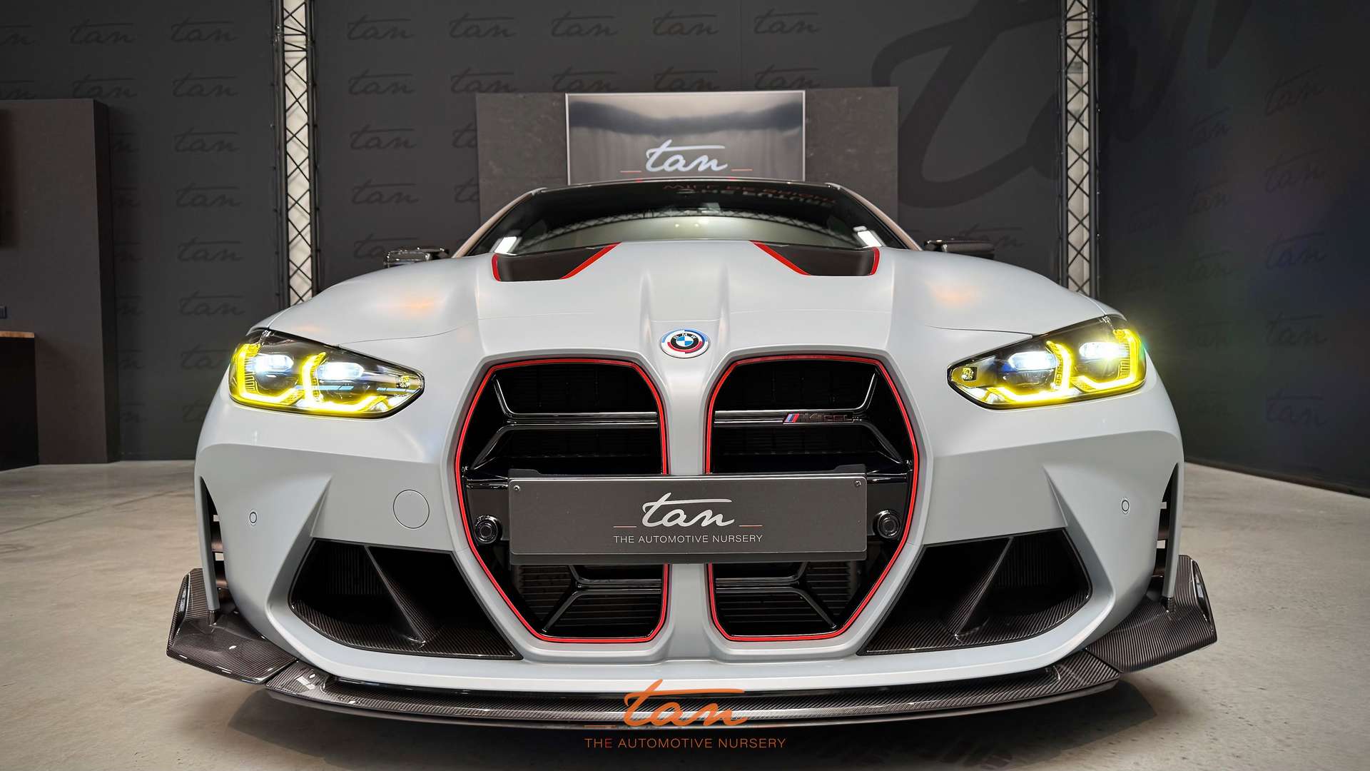 BMW M4 CSL Limited Edition 3.0 - 2023 - Joinsteer - #18