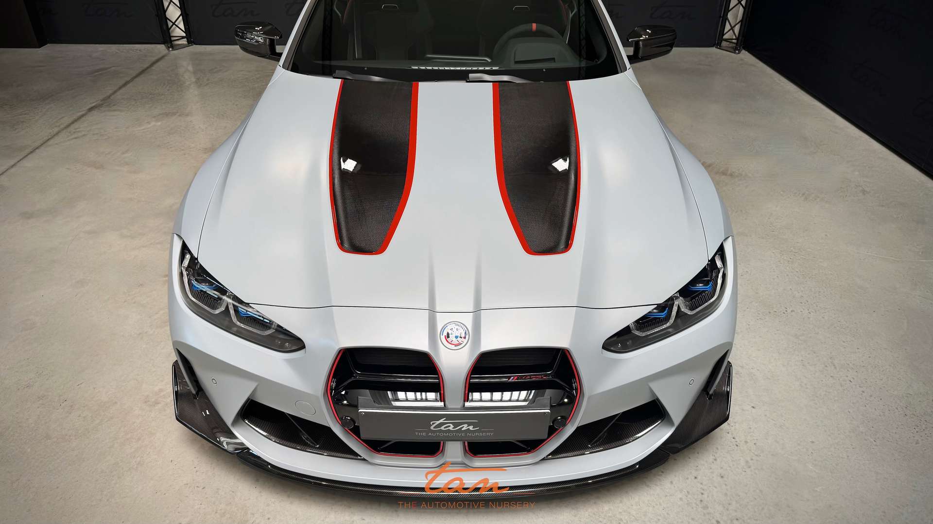 BMW M4 CSL Limited Edition 3.0 - 2023 - Joinsteer - #29