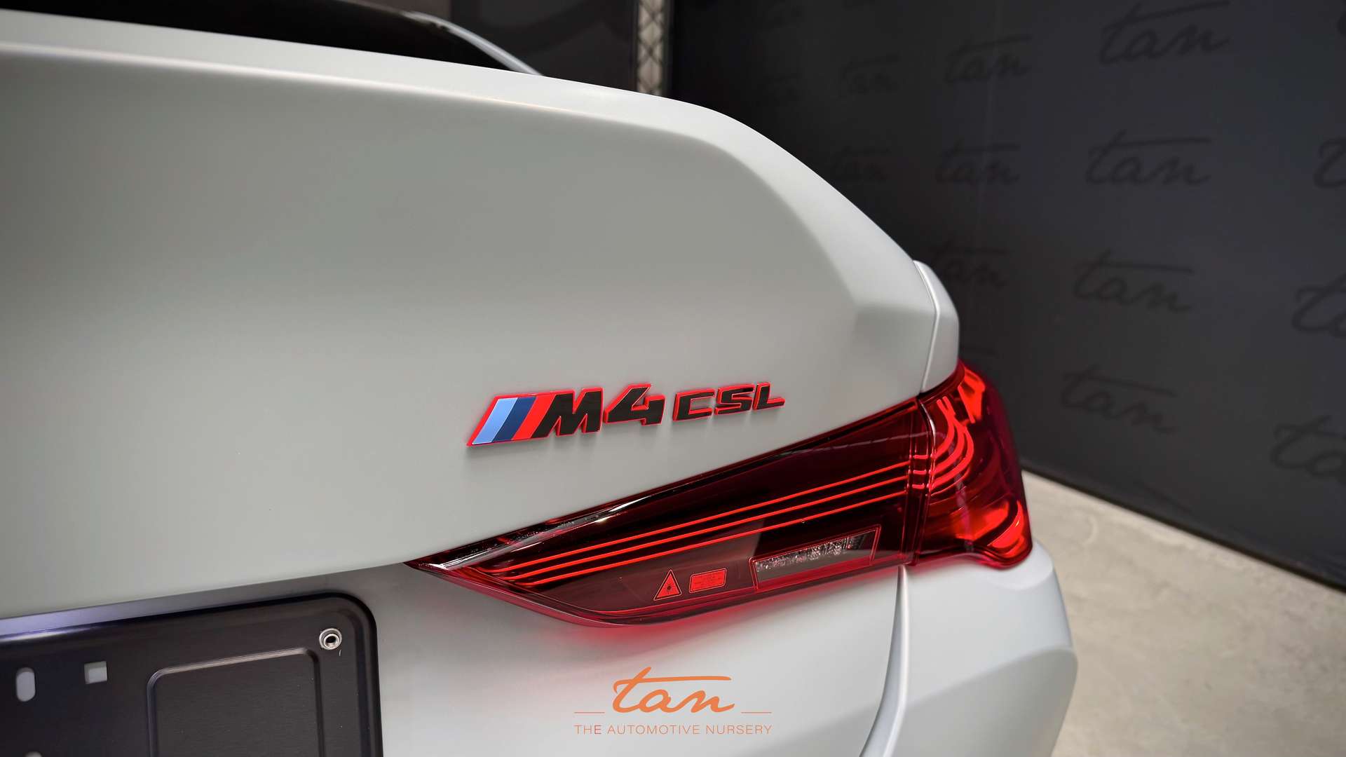 BMW M4 CSL Limited Edition 3.0 - 2023 - Joinsteer - #33