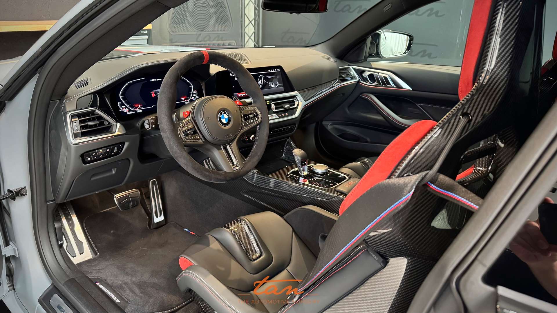 BMW M4 CSL Limited Edition 3.0 - 2023 - Joinsteer - #35