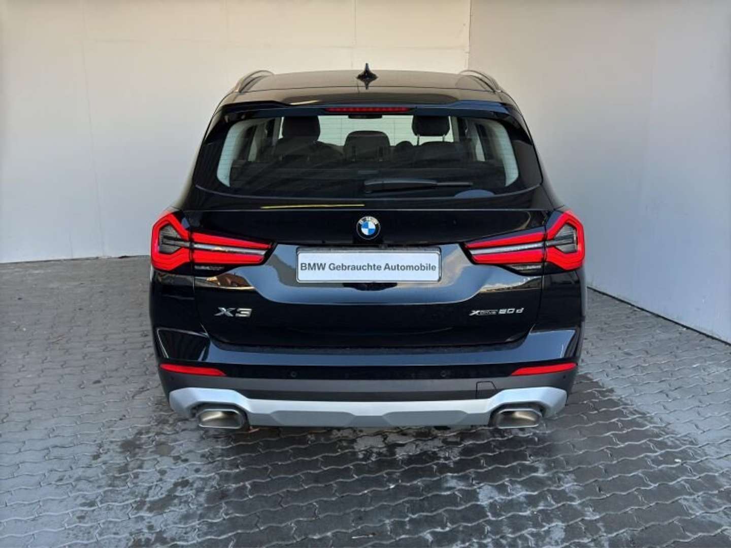 BMW X3 XDrive20d - 2022 - Joinsteer - #2