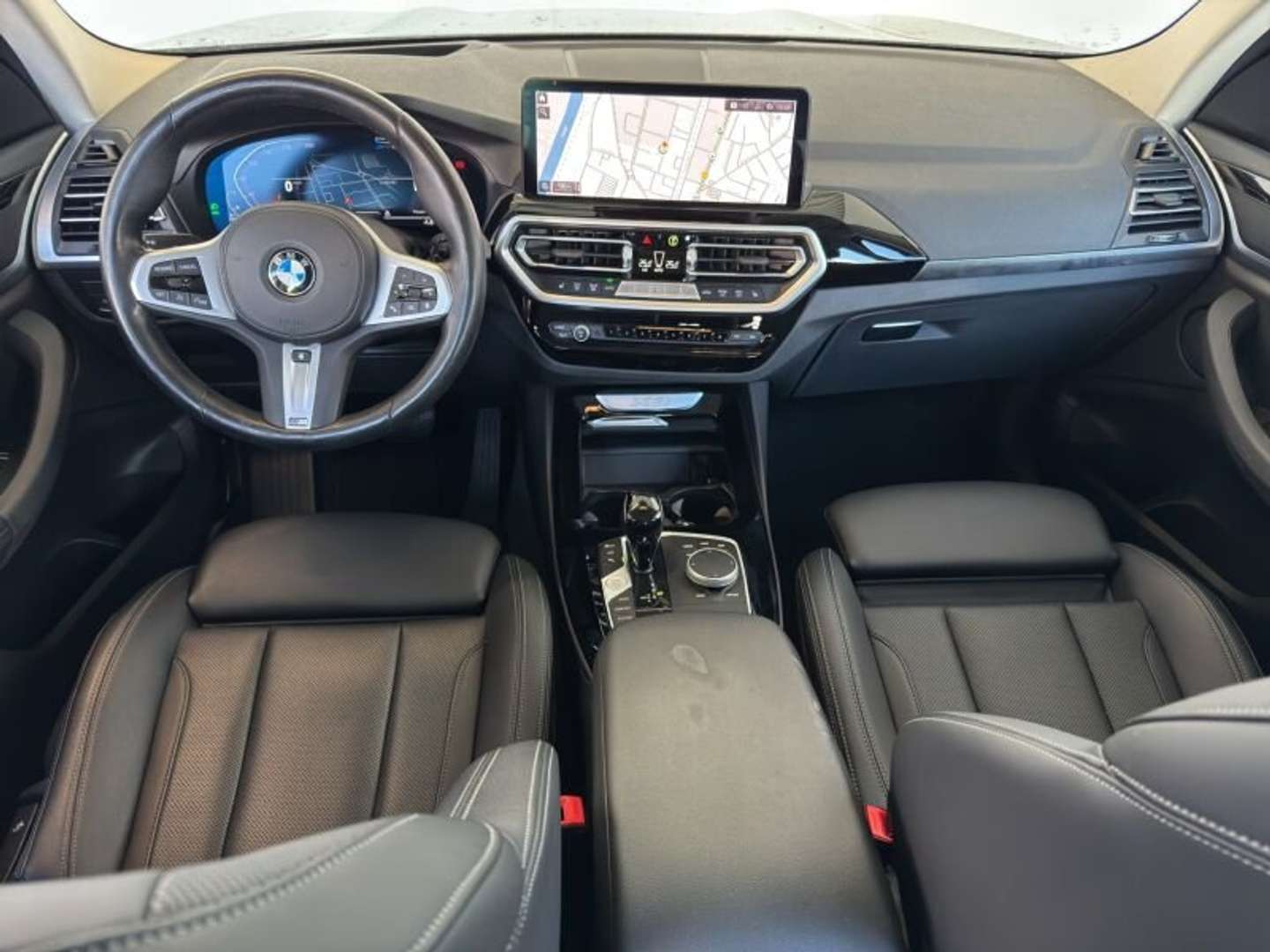 BMW X3 XDrive20d - 2022 - Joinsteer - #6