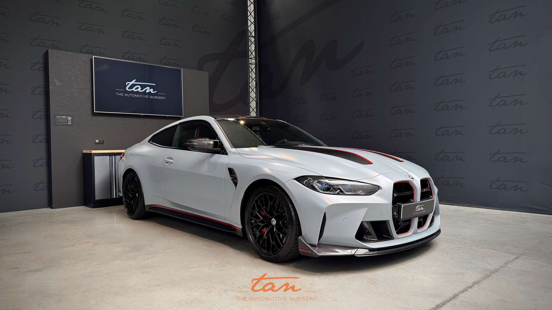 BMW M4 CSL Limited Edition 3.0 - 2023 - Joinsteer - #45