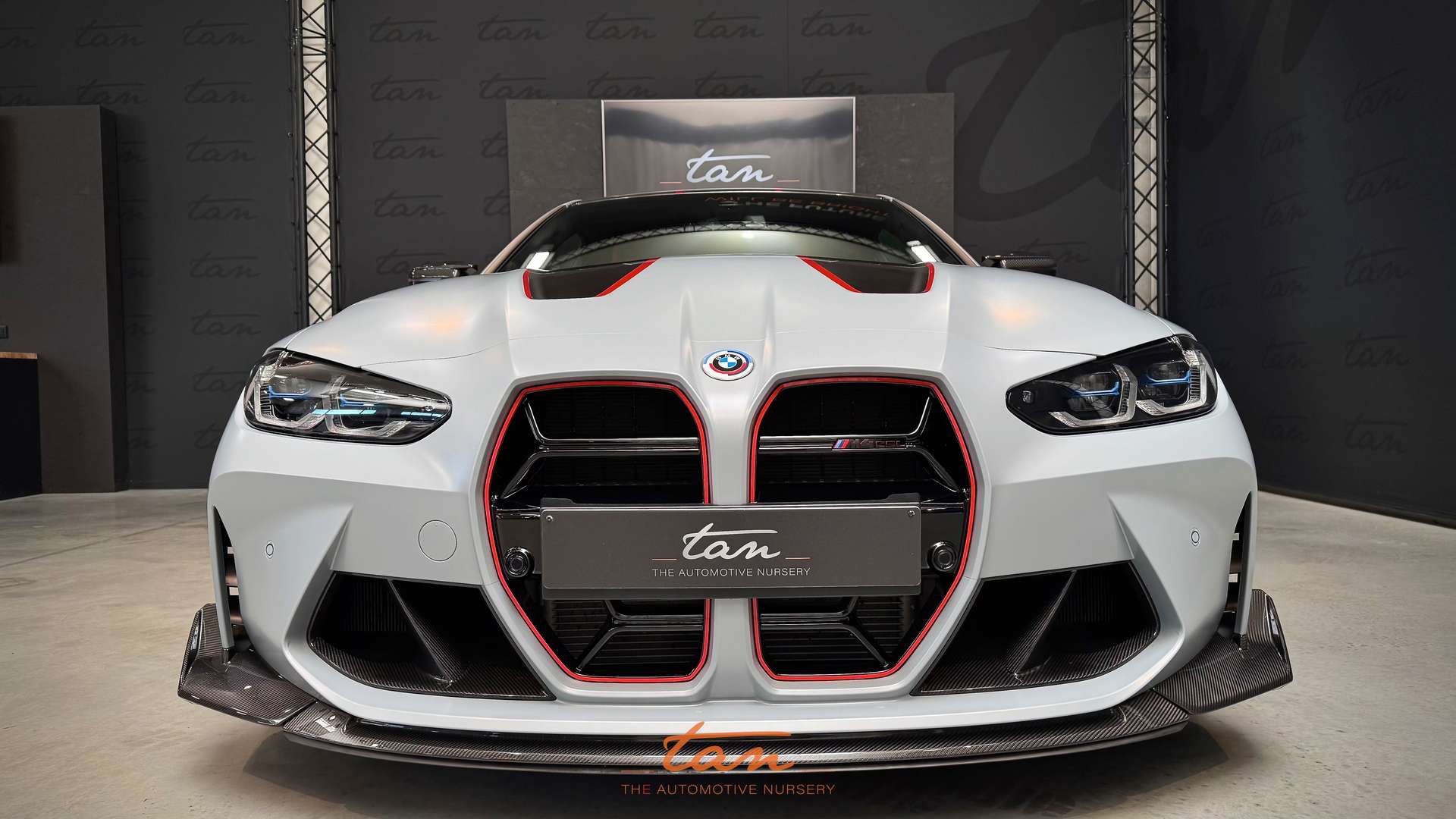 BMW M4 CSL Limited Edition 3.0 - 2023 - Joinsteer - #48