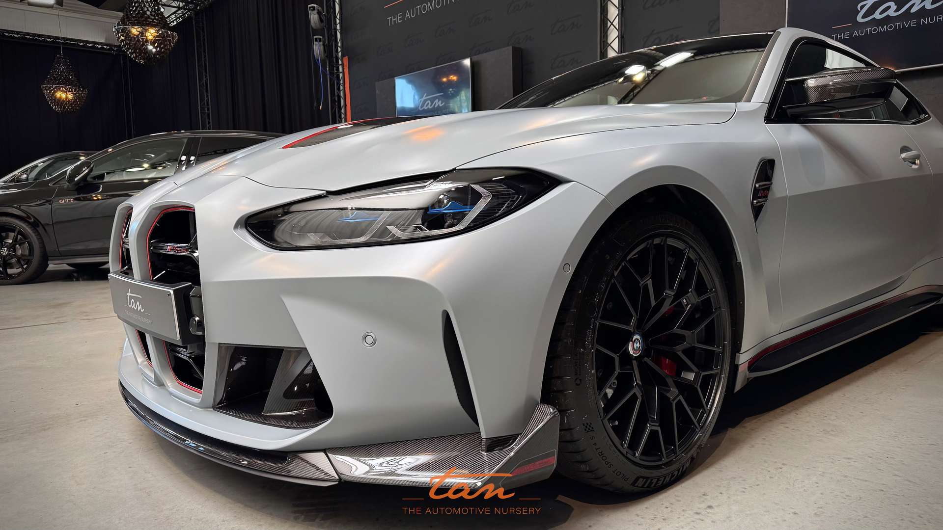 BMW M4 CSL Limited Edition 3.0 - 2023 - Joinsteer - #49