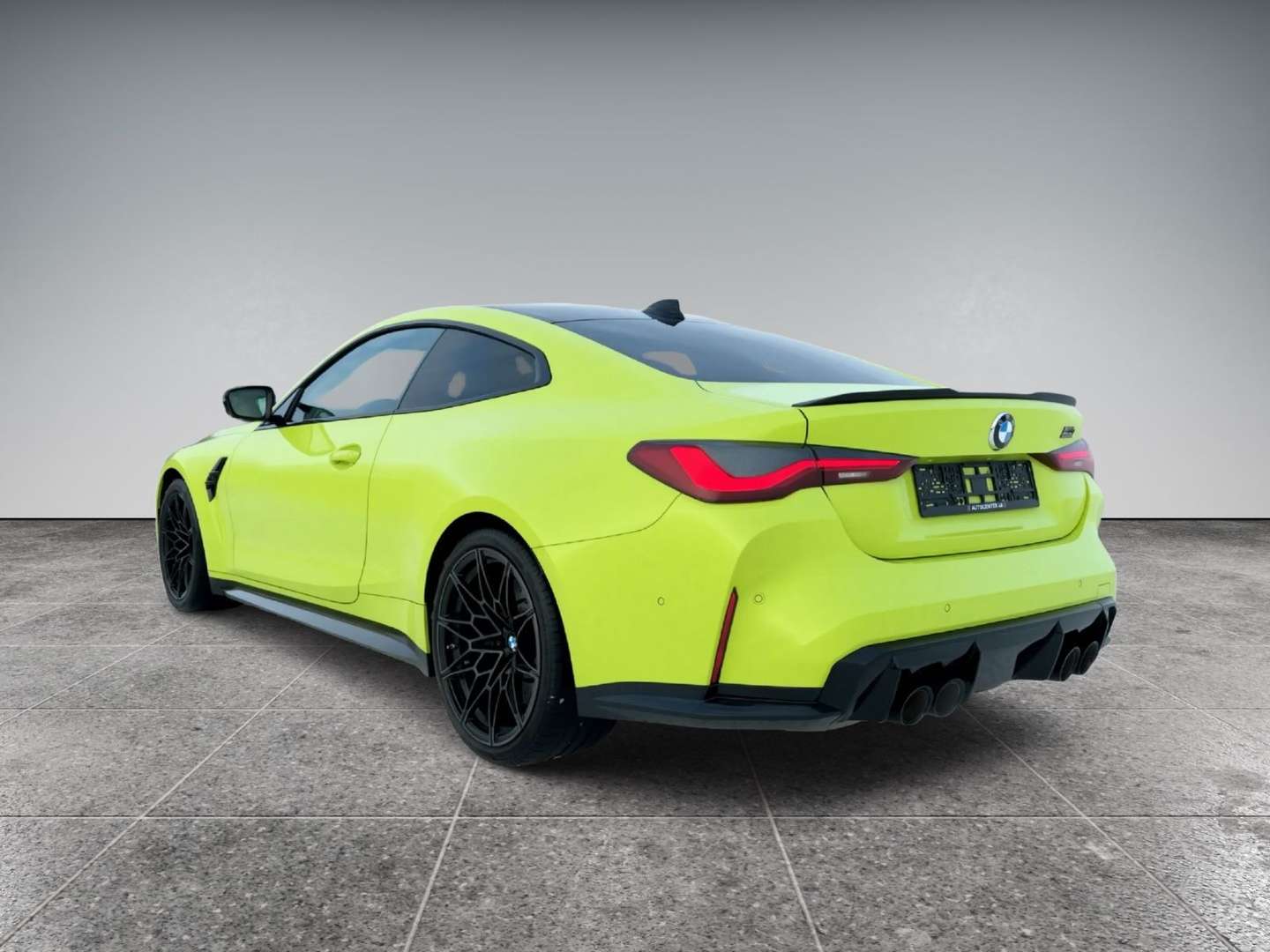 BMW M4 Competition - 2021 - Joinsteer - #3