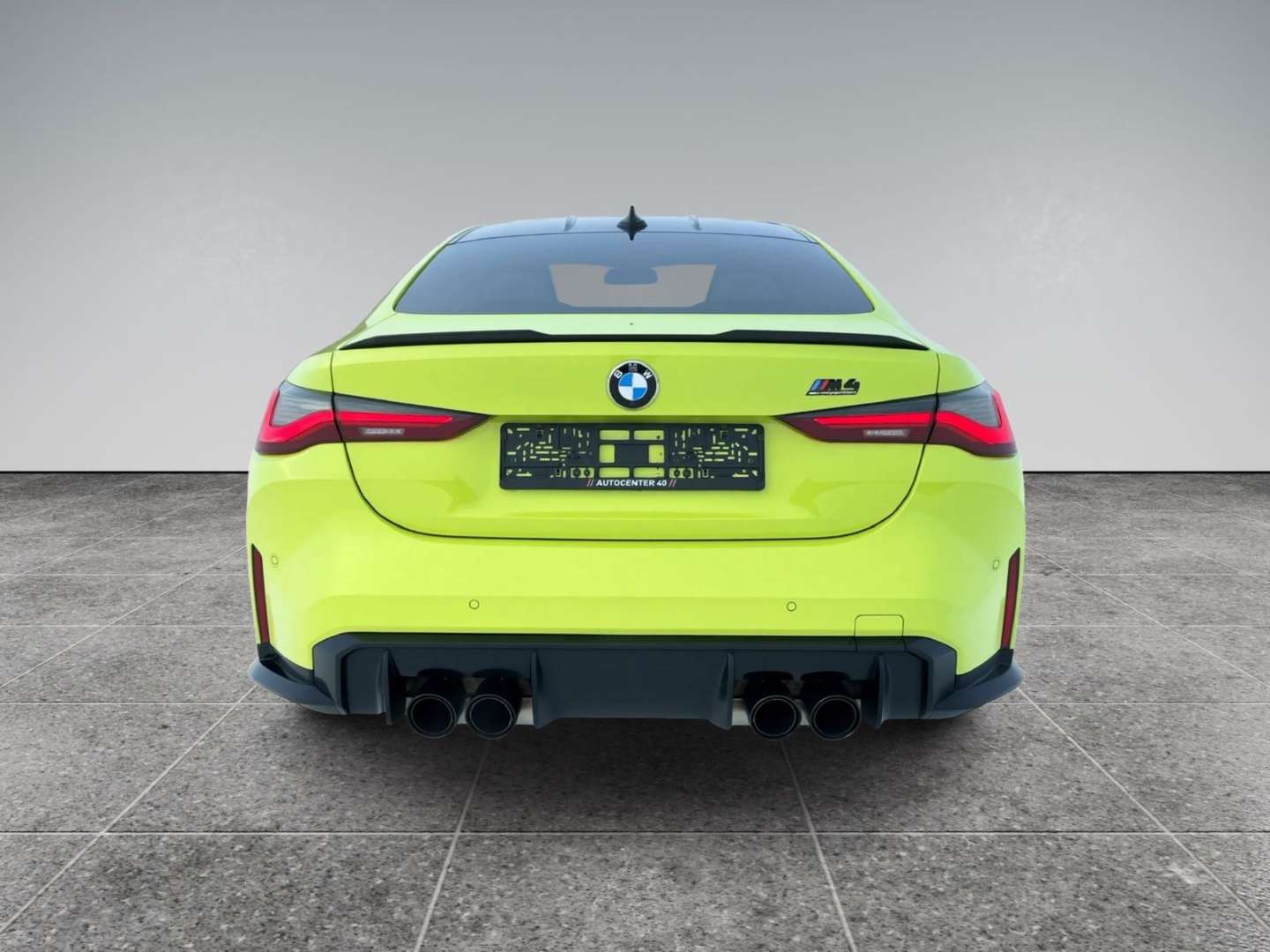 BMW M4 Competition - 2021 - Joinsteer - #6
