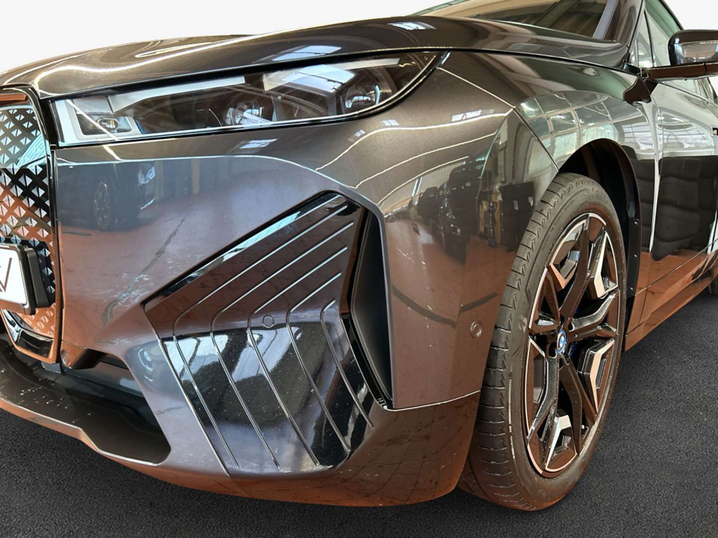 BMW IX XDrive40 - 2023 - Joinsteer - #5