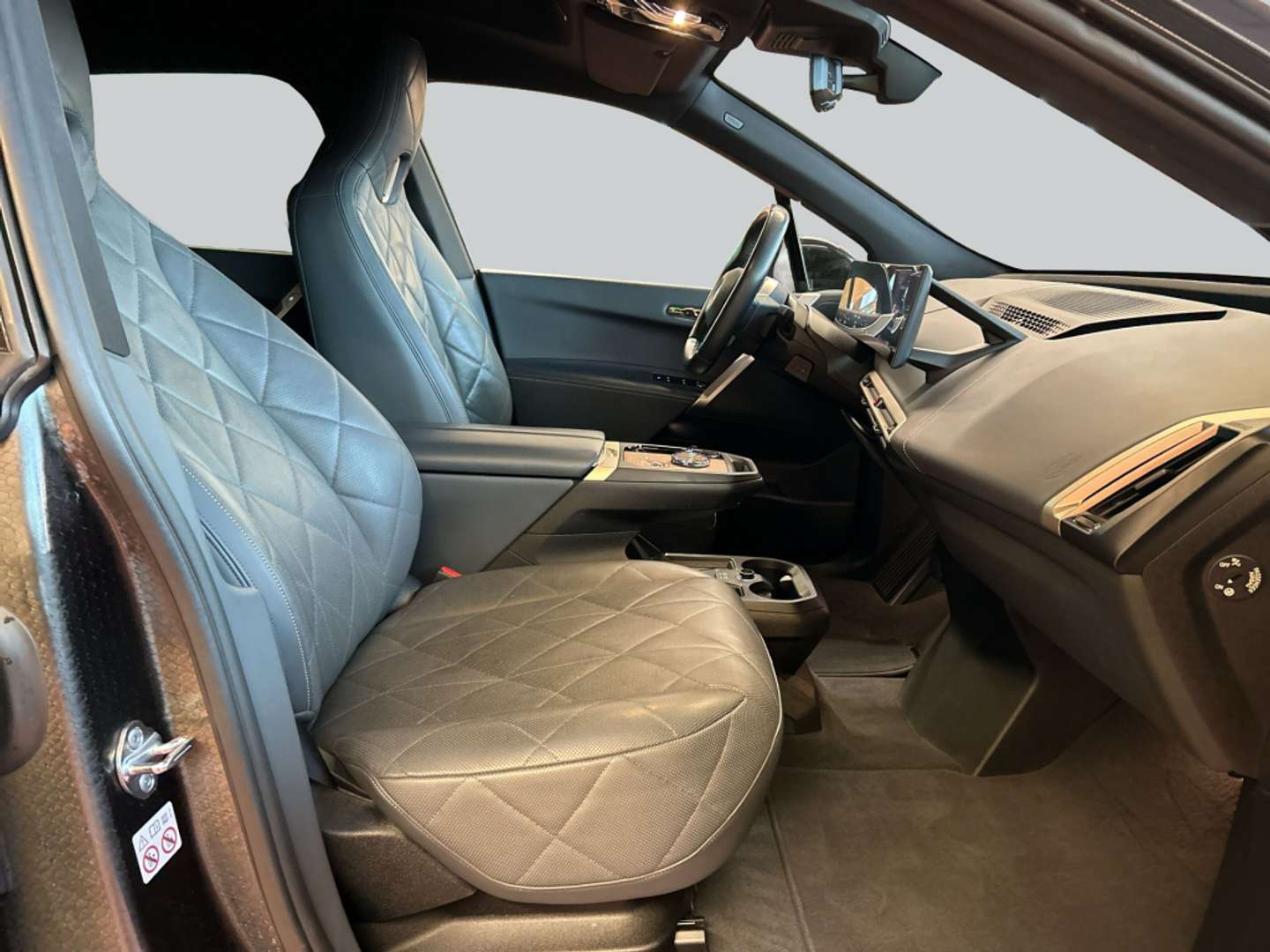 BMW IX XDrive40 - 2023 - Joinsteer - #12