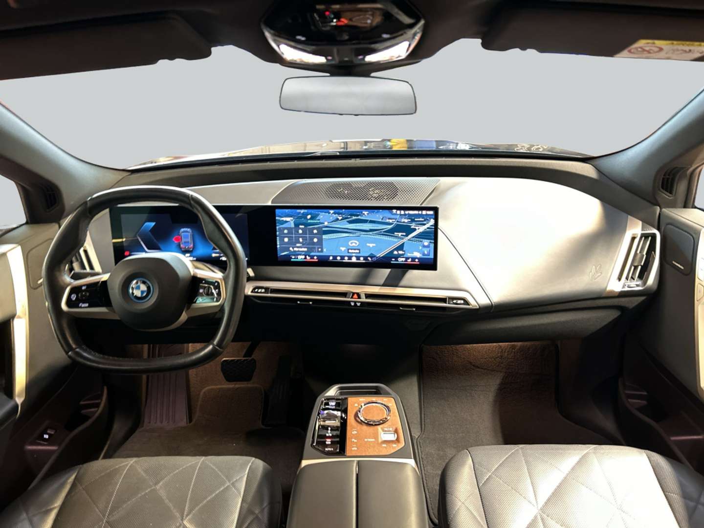 BMW IX XDrive40 - 2023 - Joinsteer - #13