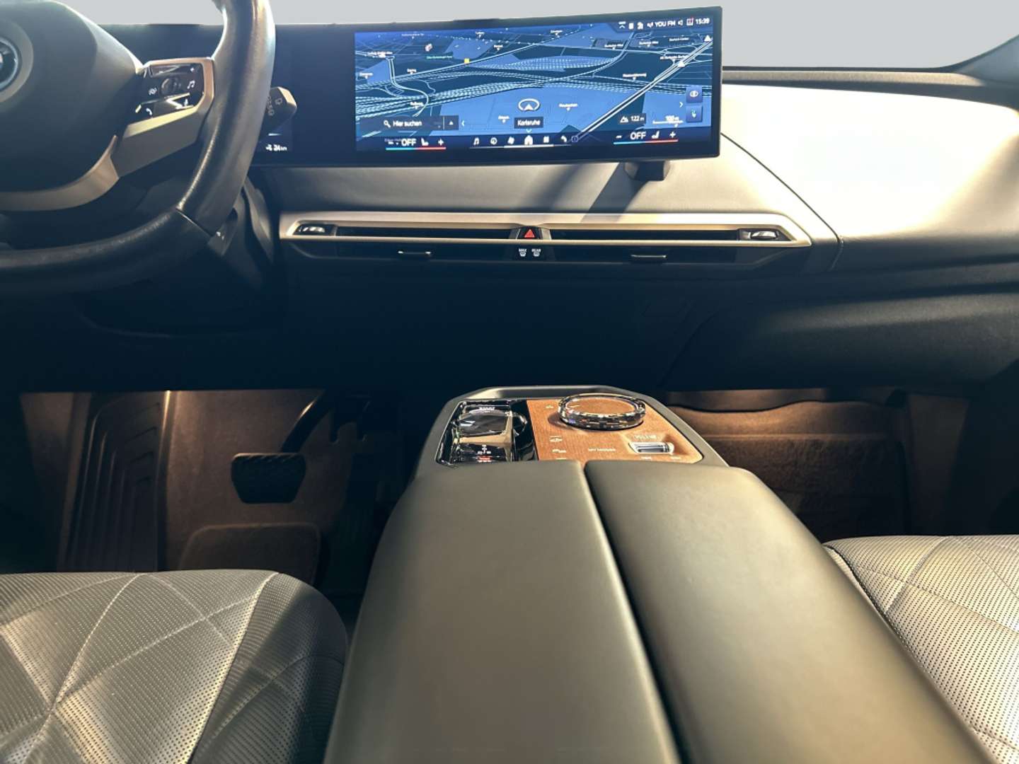 BMW IX XDrive40 - 2023 - Joinsteer - #14