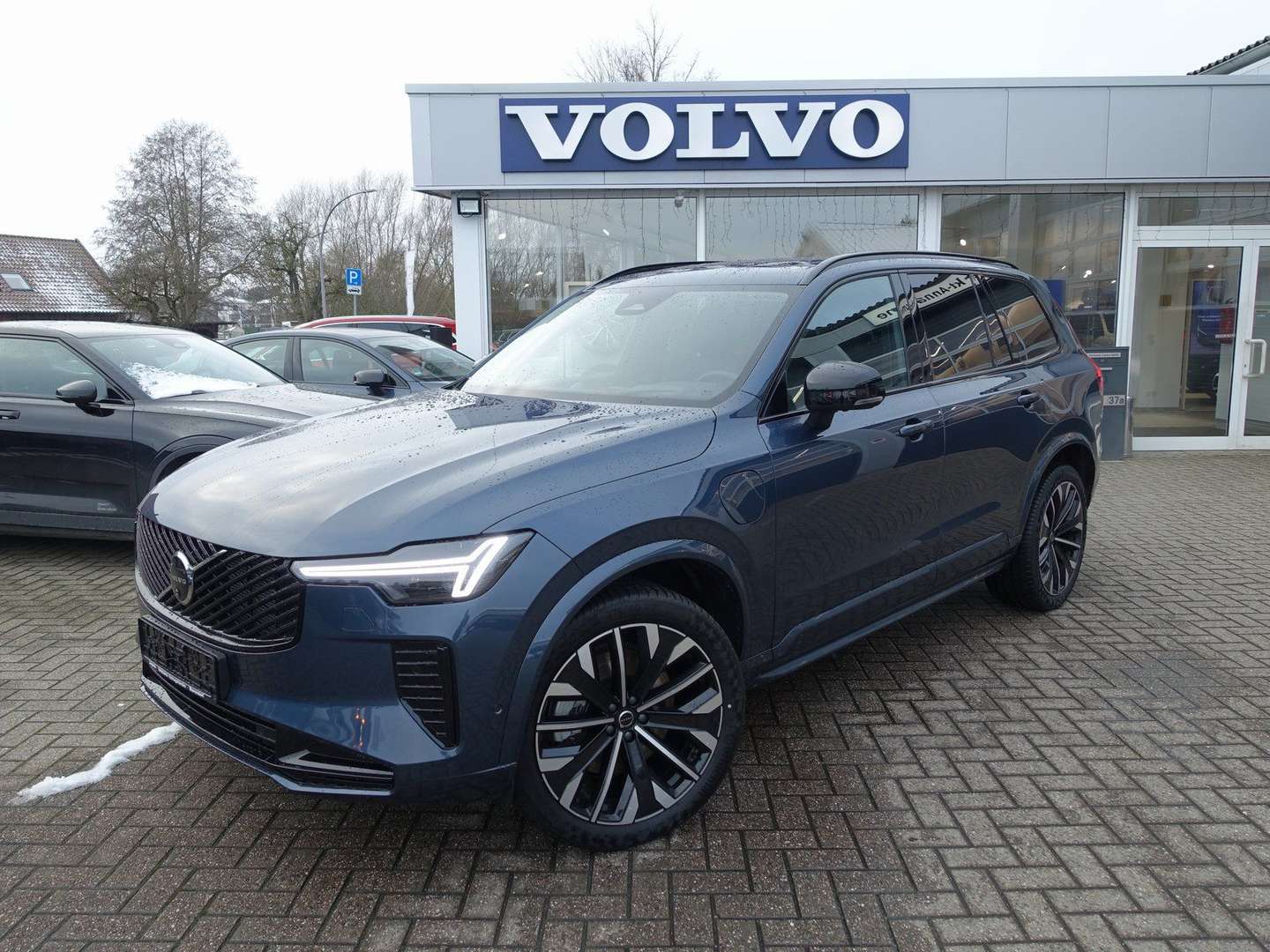 Volvo XC90 T8 - 2025 - Joinsteer - #1