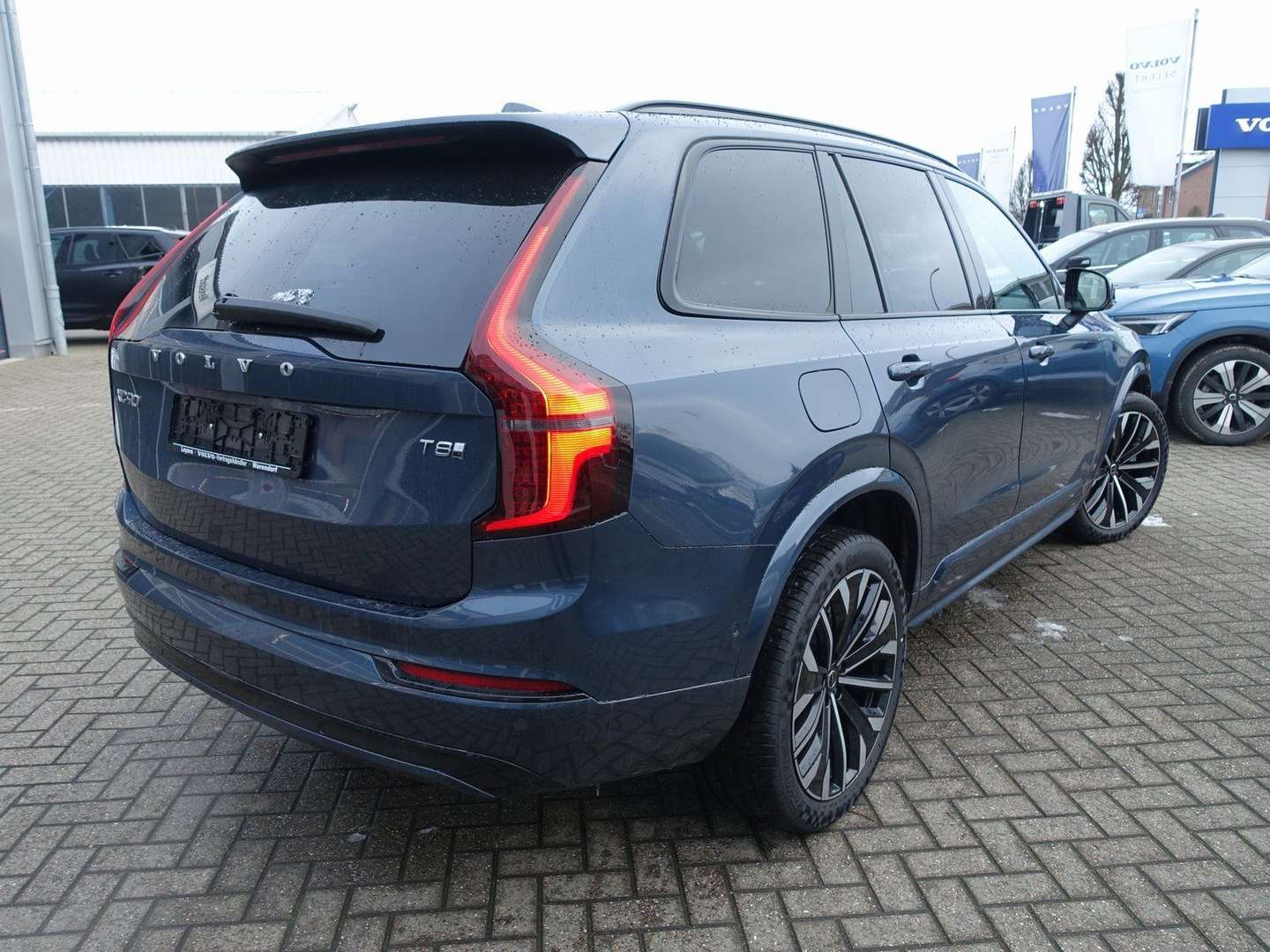 Volvo XC90 T8 - 2025 - Joinsteer - #2