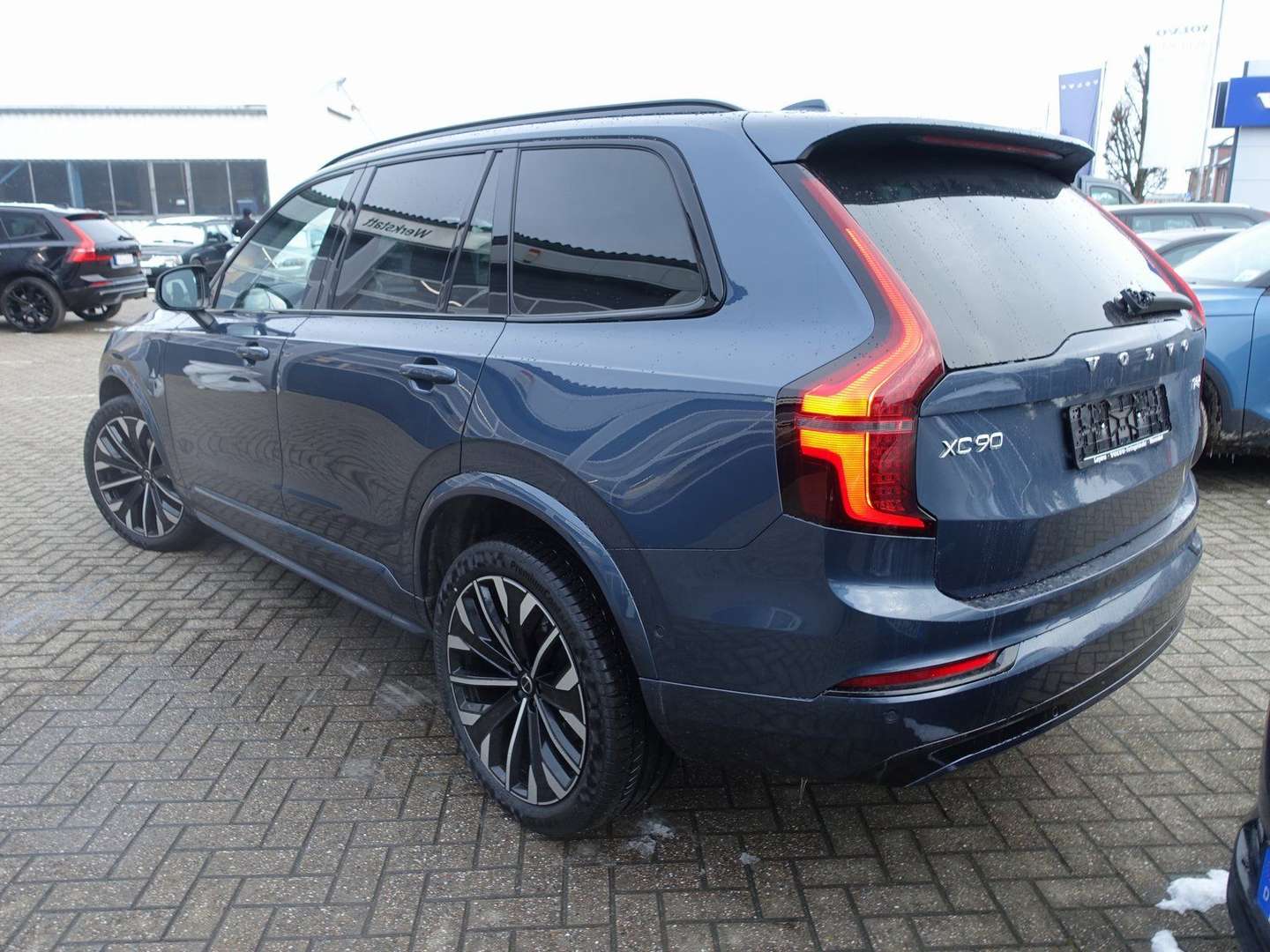 Volvo XC90 T8 - 2025 - Joinsteer - #4