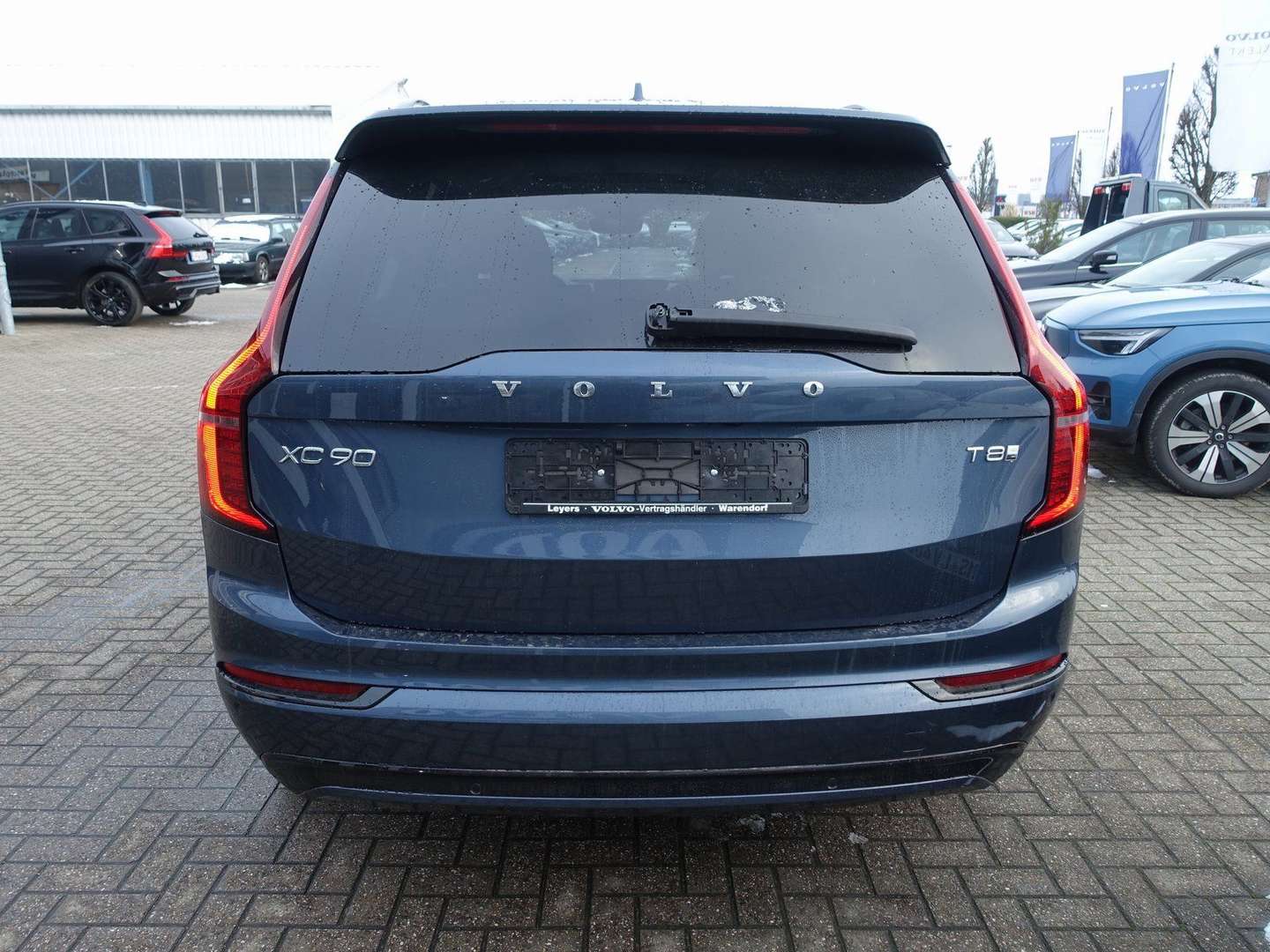 Volvo XC90 T8 - 2025 - Joinsteer - #6