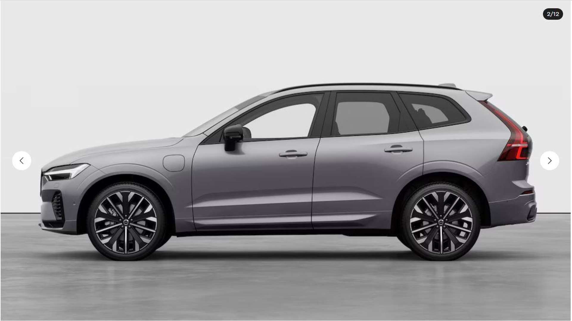 Volvo XC60 T8 Recharge Ultimate - 2025 - Joinsteer - #1