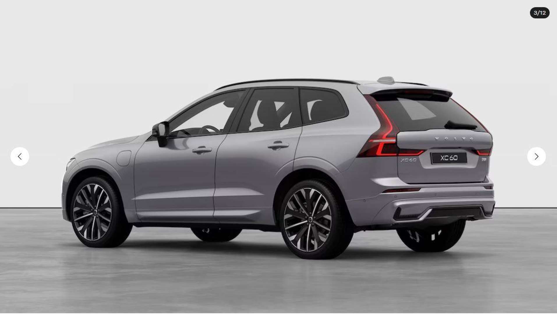 Volvo XC60 T8 Recharge Ultimate - 2025 - Joinsteer - #2