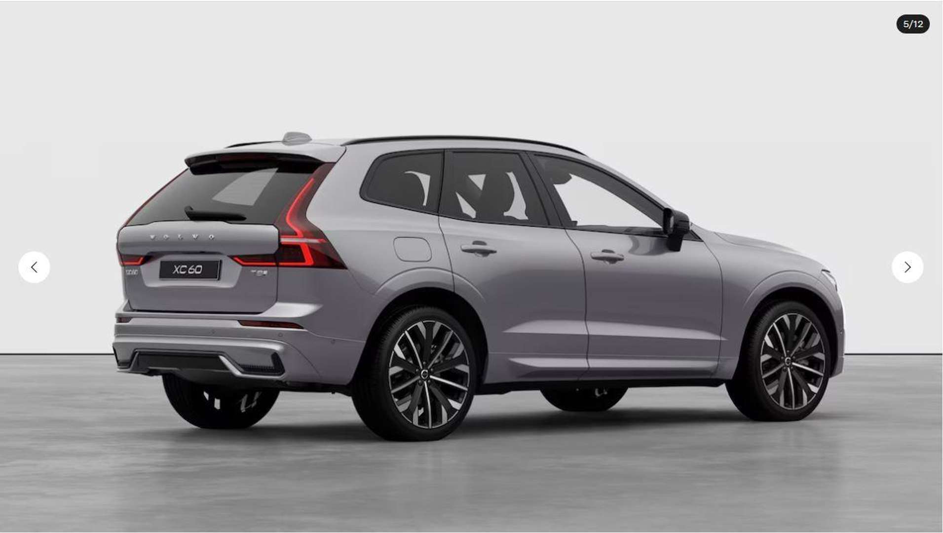 Volvo XC60 T8 Recharge Ultimate - 2025 - Joinsteer - #4