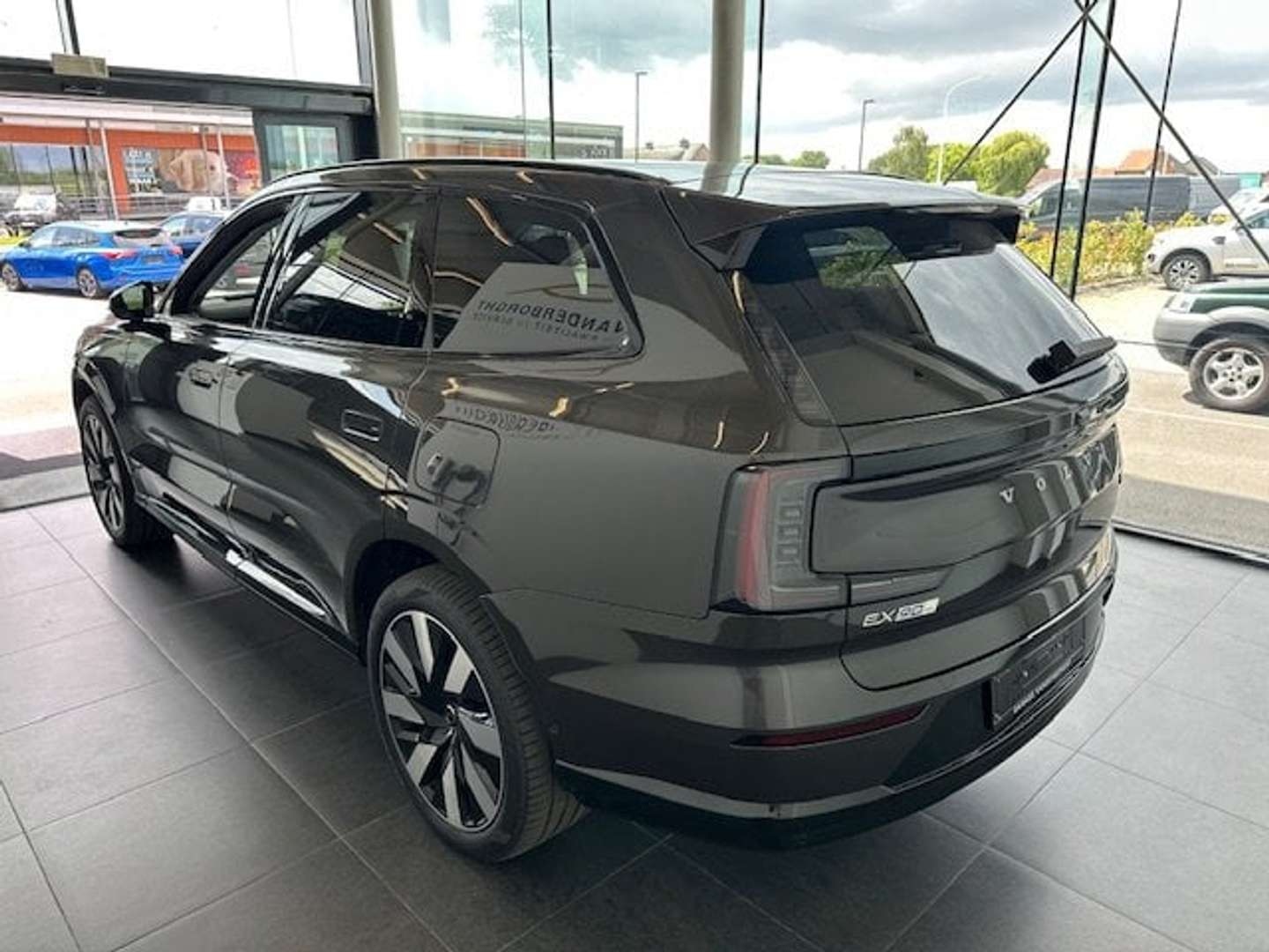 Volvo EX90 TWIN MOTOR PERFORMANCE - 2025 - Joinsteer - #4