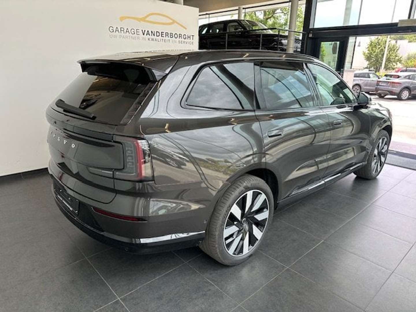 Volvo EX90 TWIN MOTOR PERFORMANCE - 2025 - Joinsteer - #5