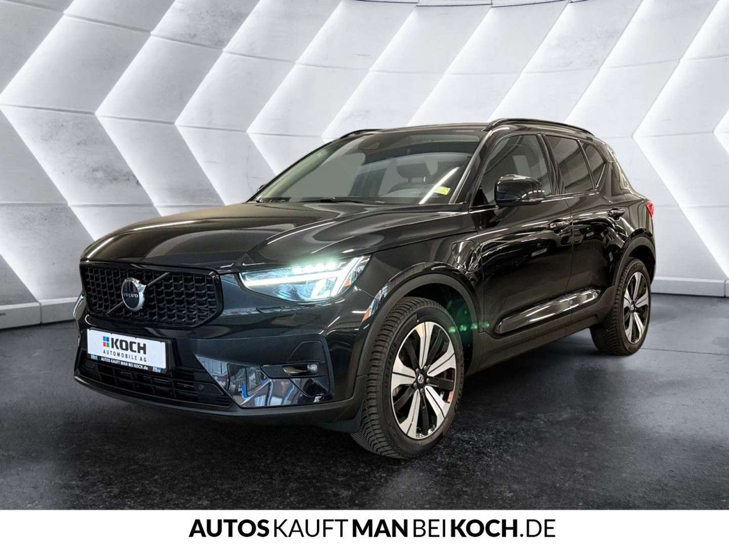 Volvo XC40 T5 Recharge Plus - 2022 - Joinsteer - #1